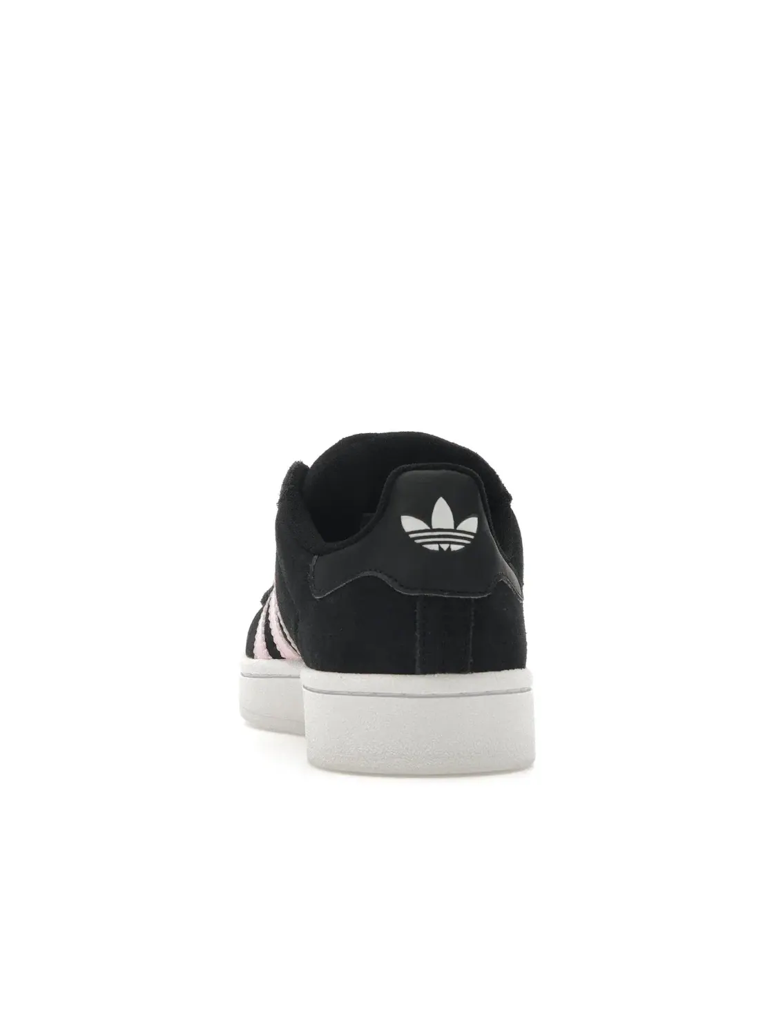 Женские кроссовки ретро-стиль Campus 00s Adidas — изображение 4 из 4, черный/белый/розовый