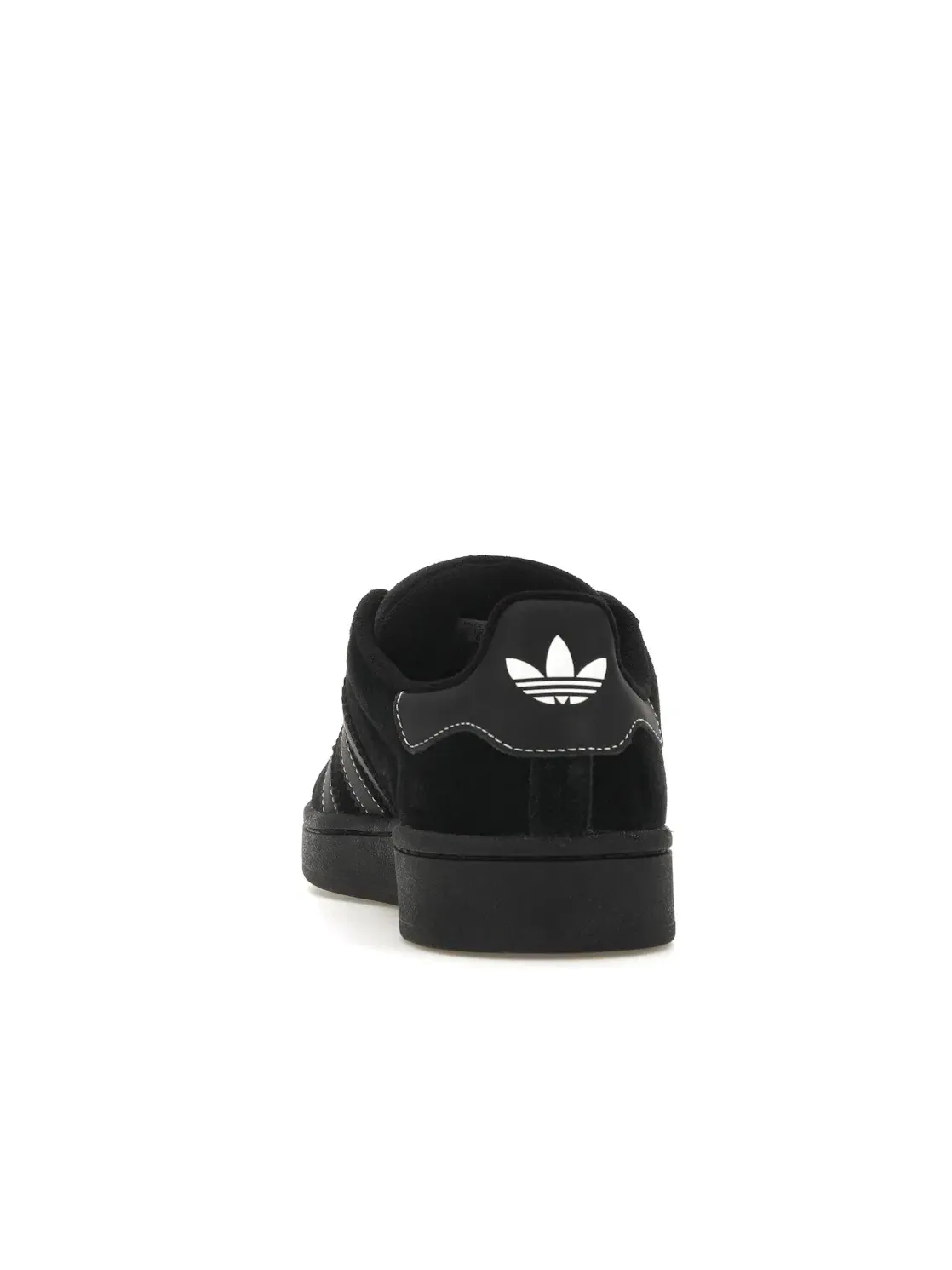 Мужские кроссовки lifestyle Adidas Campus 00s — изображение 3 из 3, черный/черный/белый