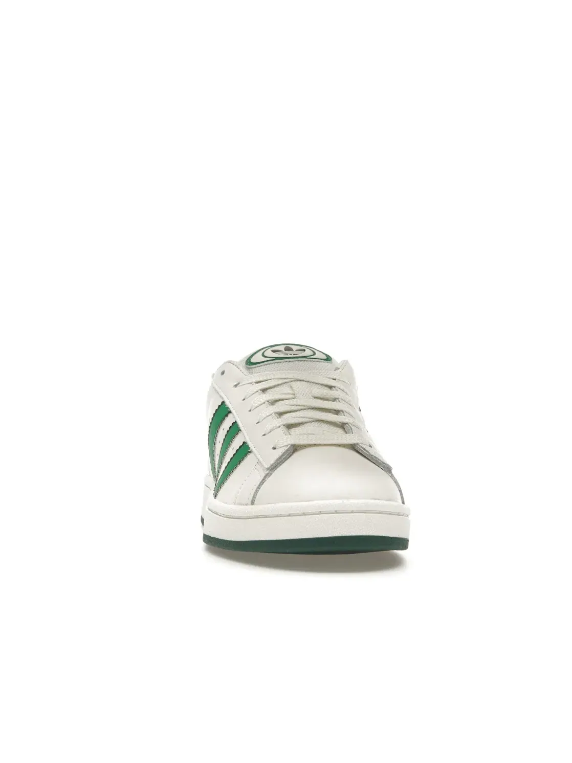 Мужские кроссовки Lifestyle Adidas Campus 00s — изображение 2 из 4, белый/зеленый/белый
