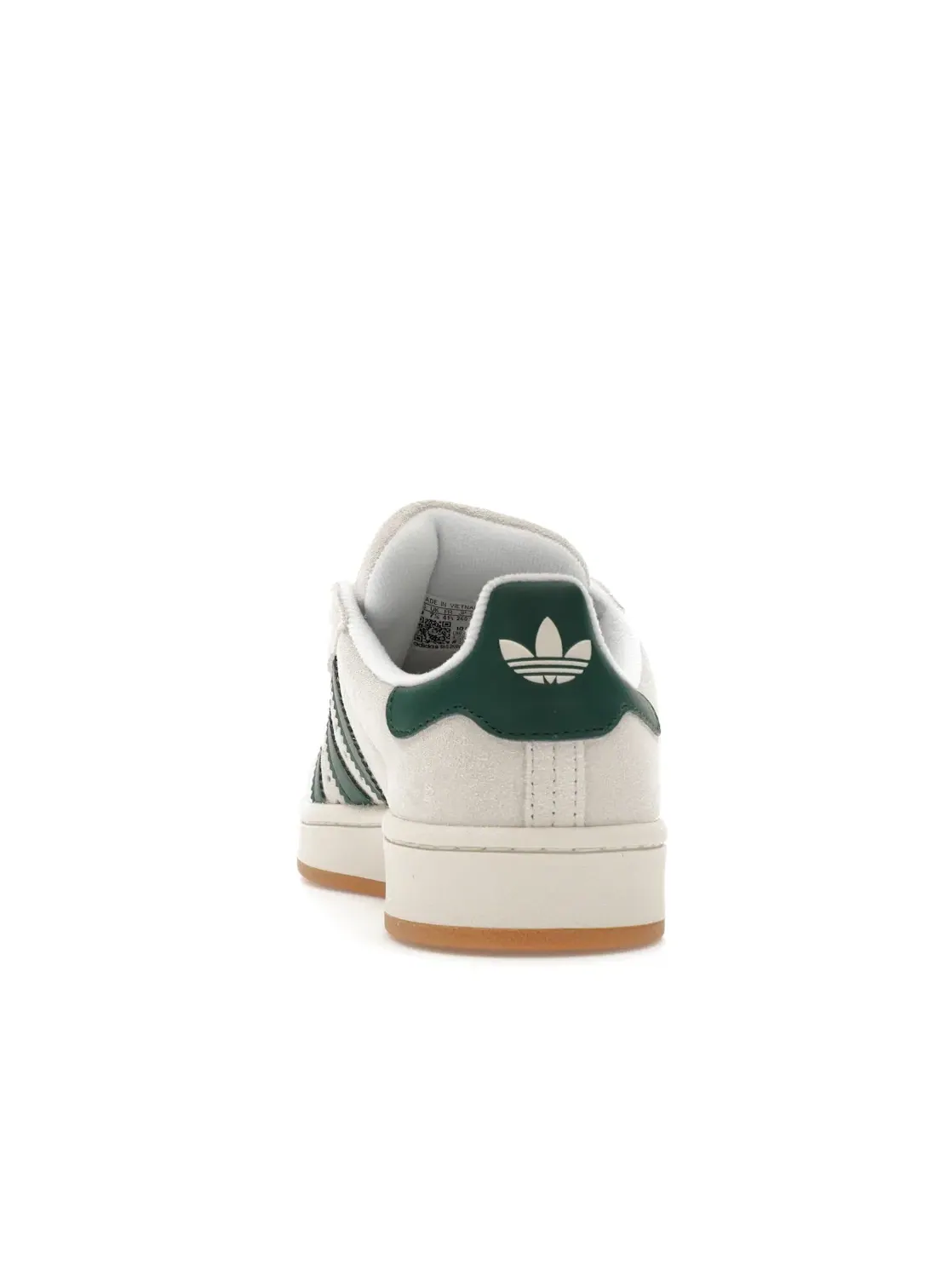 Женские кроссовки Lifestyle Adidas Campus 00s — изображение 4 из 4, белый/белый/зеленый