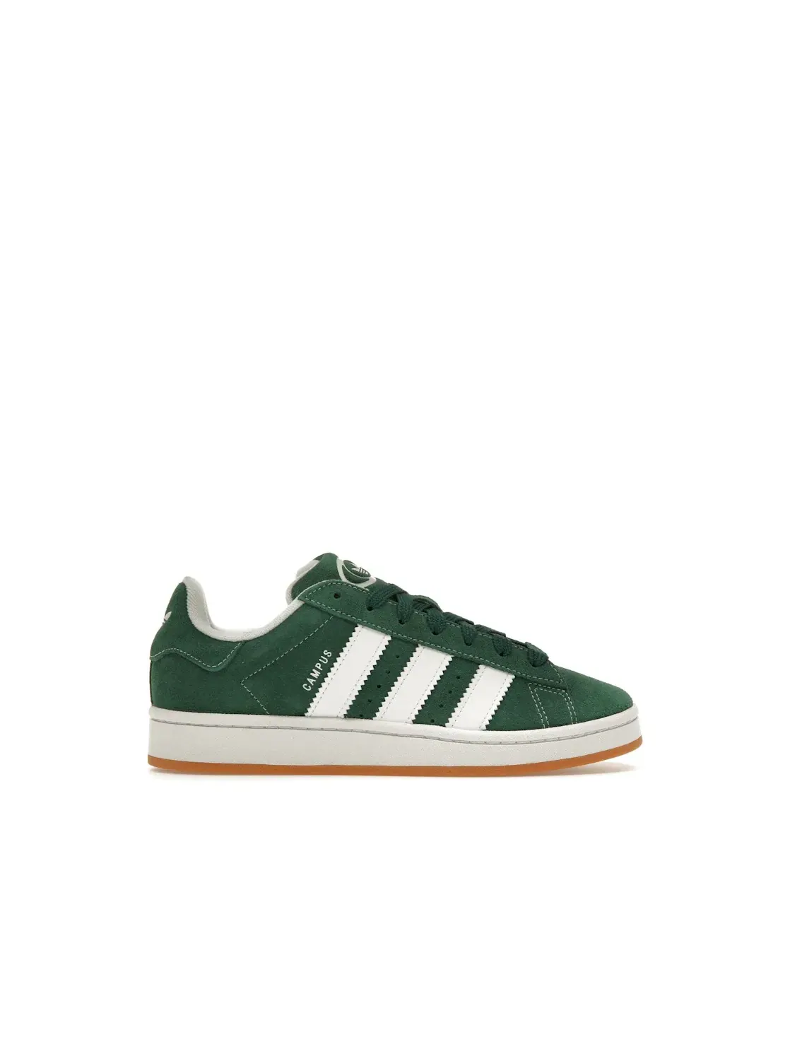 Детские кроссовки Lifestyle с замшевым верхом Adidas Campus 00s — изображение 1 из 4