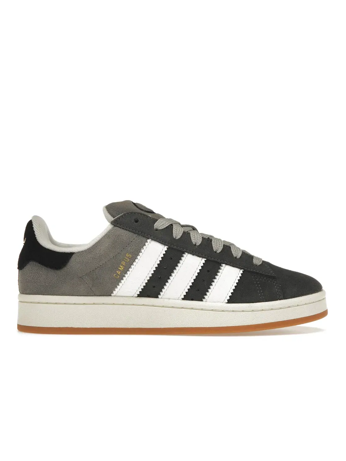 Мужские кроссовки Lifestyle Adidas Campus 00s — изображение 1 из 4, темный серый серый