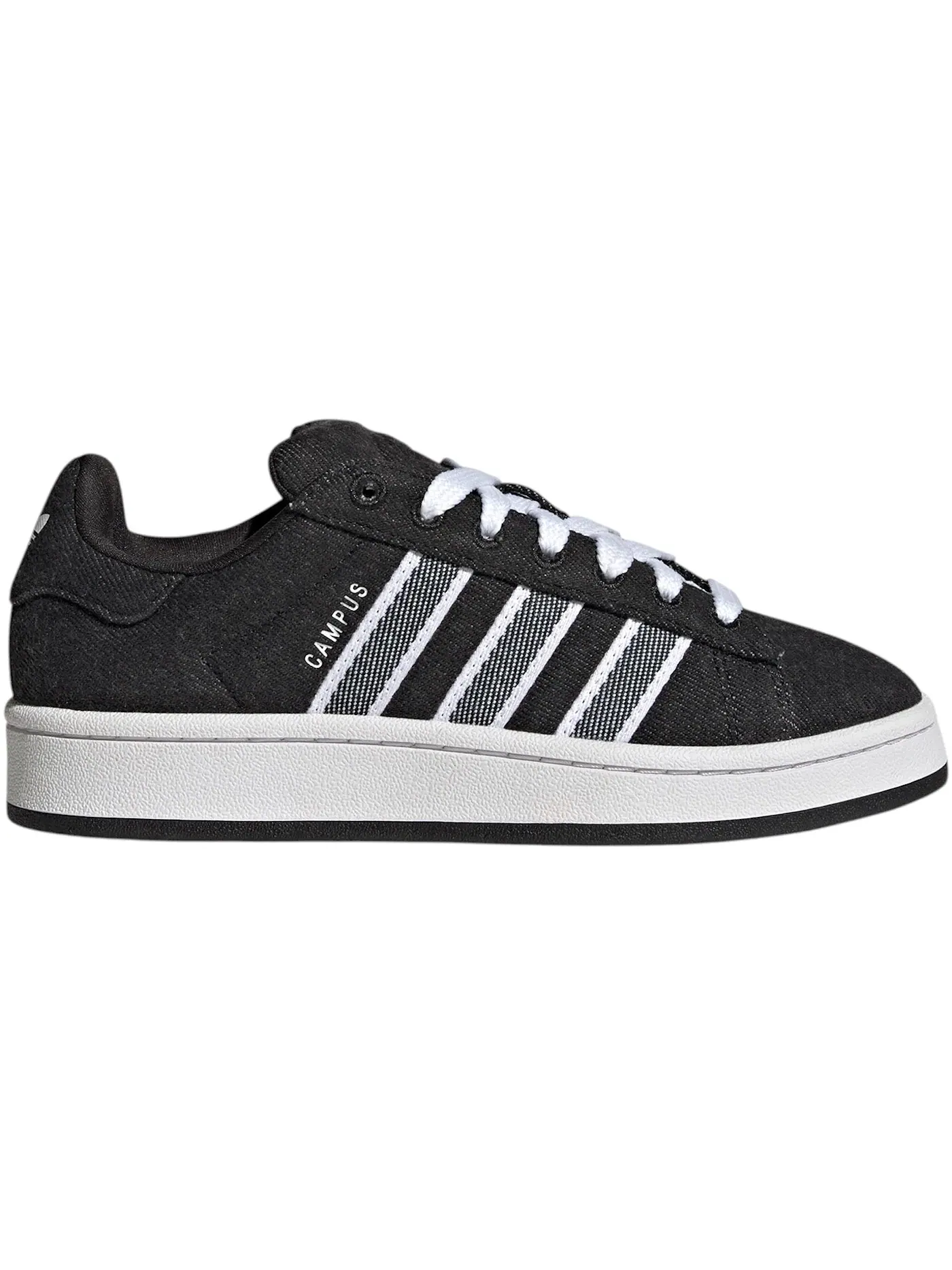 Детские кроссовки Lifestyle Adidas Campus 00s — изображение 1 из 1, белый/черный