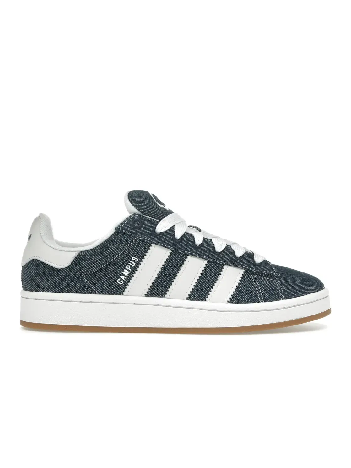 Мужские кроссовки Lifestyle Adidas Campus 00s — изображение 1 из 4, индиго/белый/белый