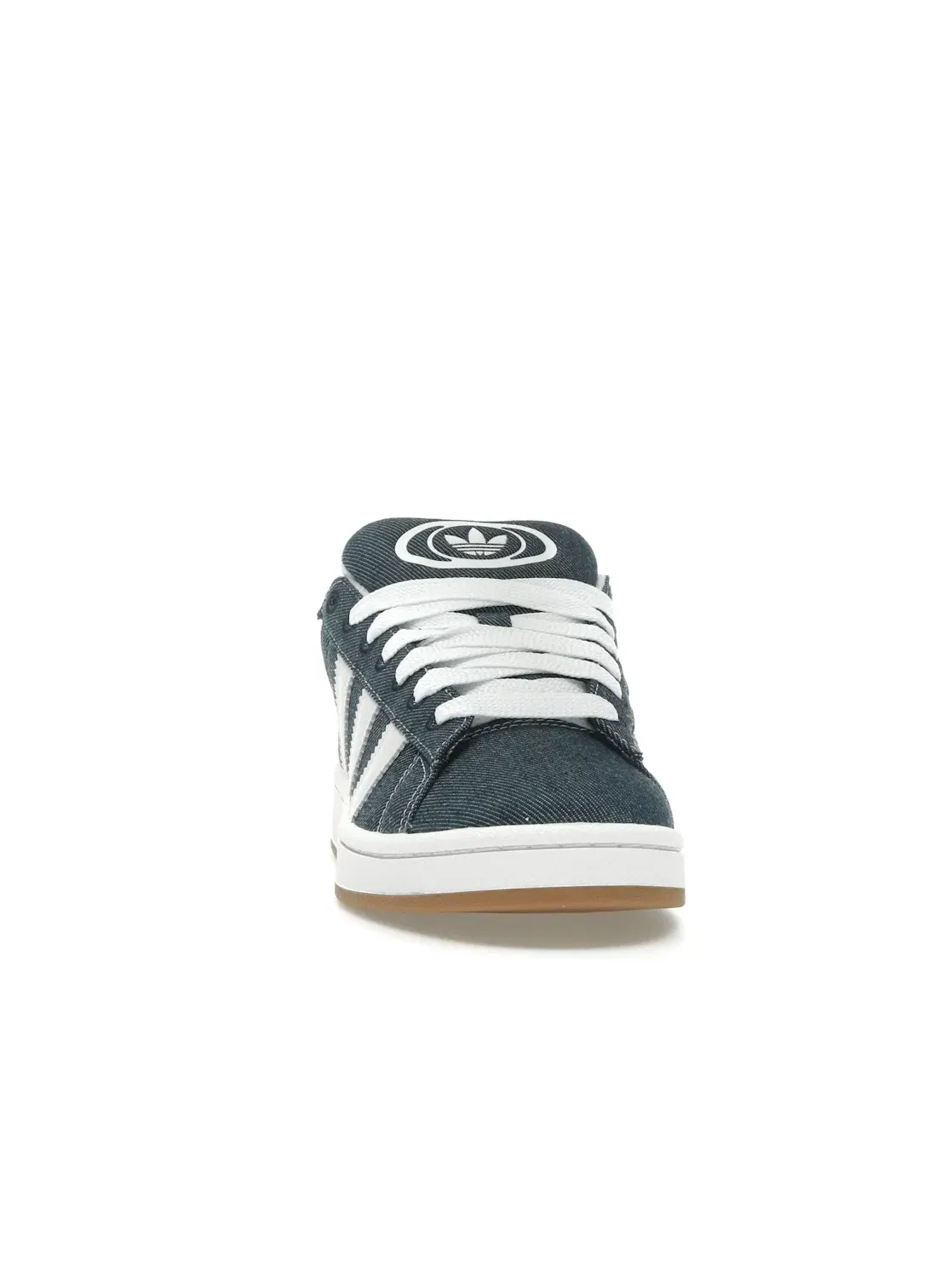 Мужские кроссовки Lifestyle Adidas Campus 00s — изображение 2 из 4, индиго/белый/белый