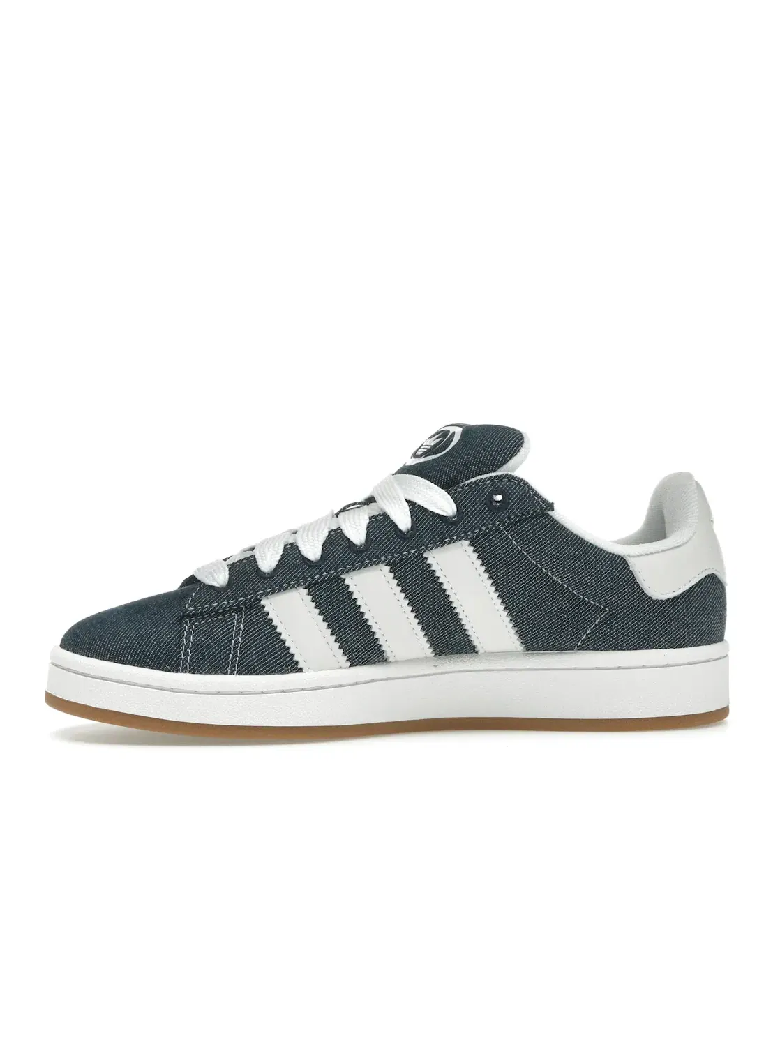 Мужские кроссовки Lifestyle Adidas Campus 00s — изображение 3 из 4, индиго/белый/белый