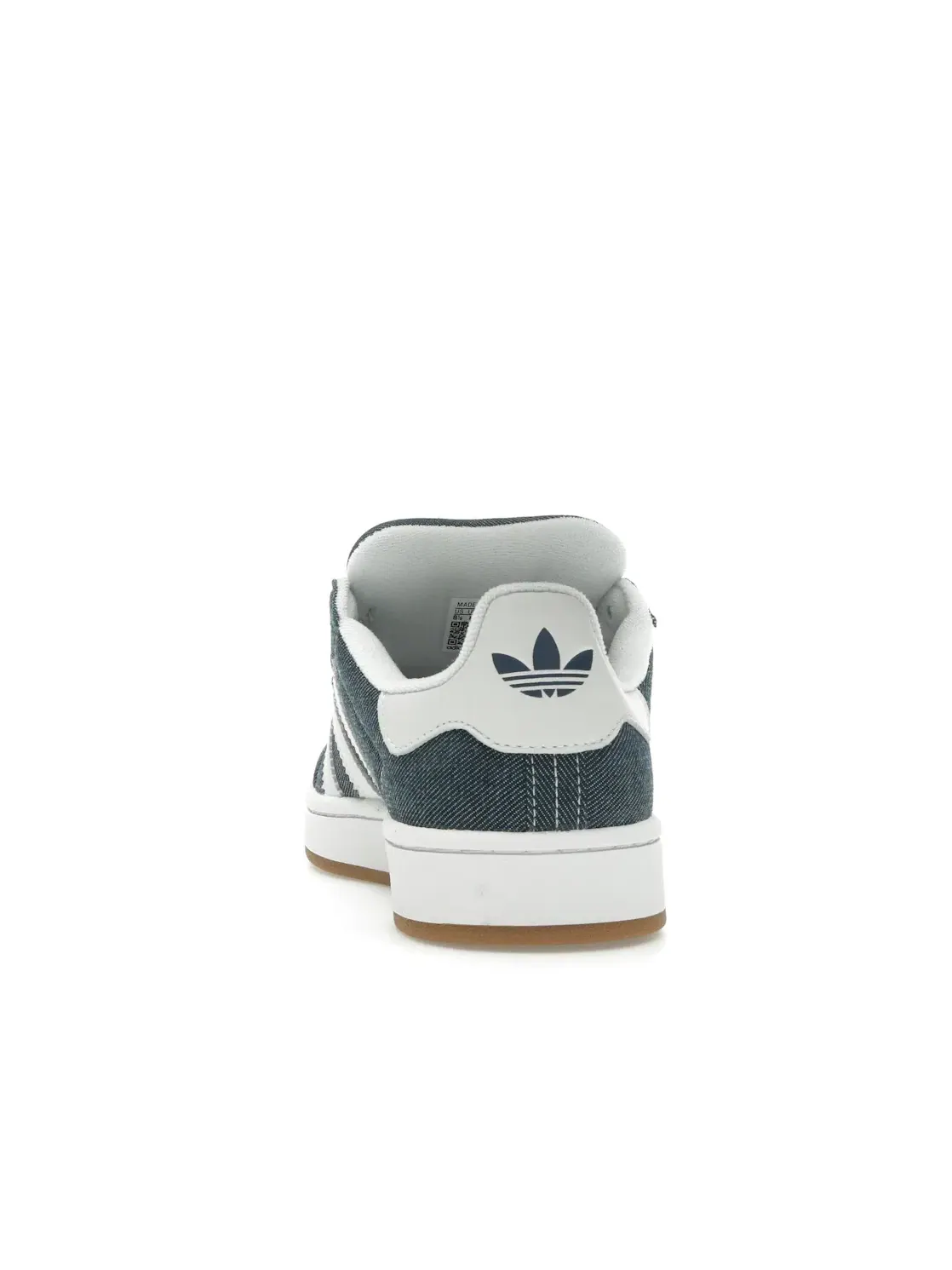 Мужские кроссовки Lifestyle Adidas Campus 00s — изображение 4 из 4, индиго/белый/белый