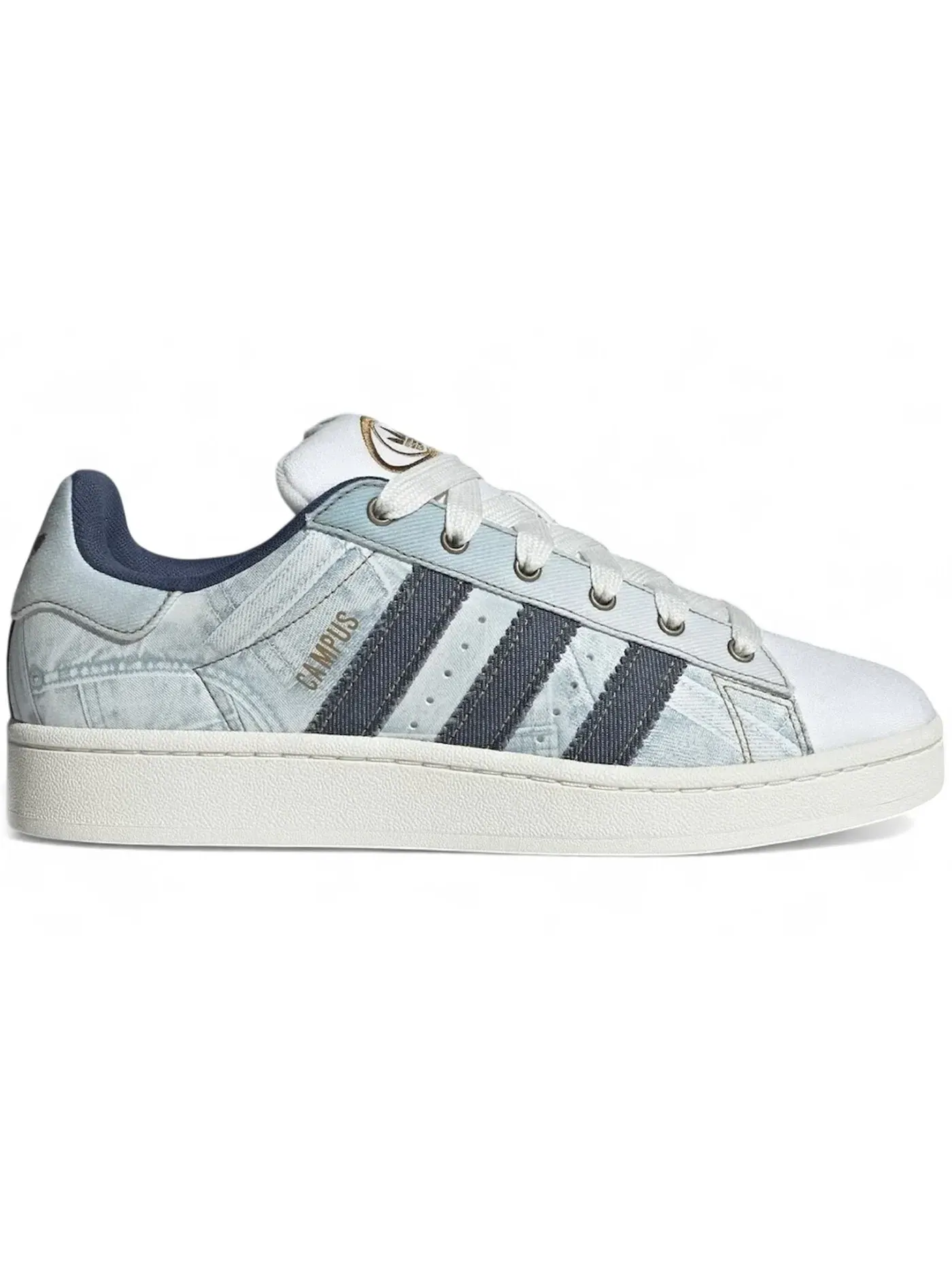Мужские кроссовки Lifestyle Adidas Campus 00s — изображение 1 из 1, белый