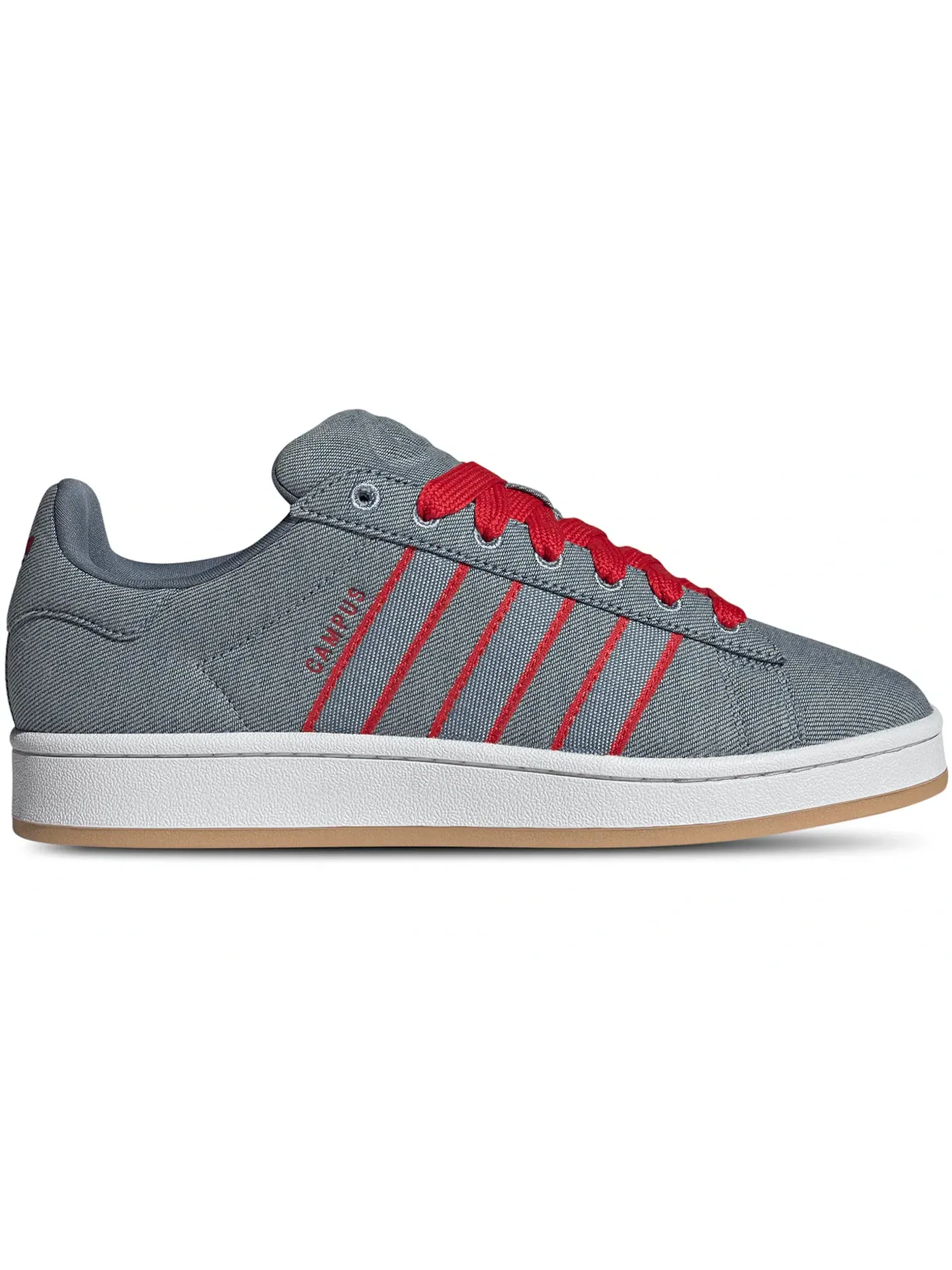 Мужские кроссовки Lifestyle Adidas Campus 00s — изображение 1 из 1, белый