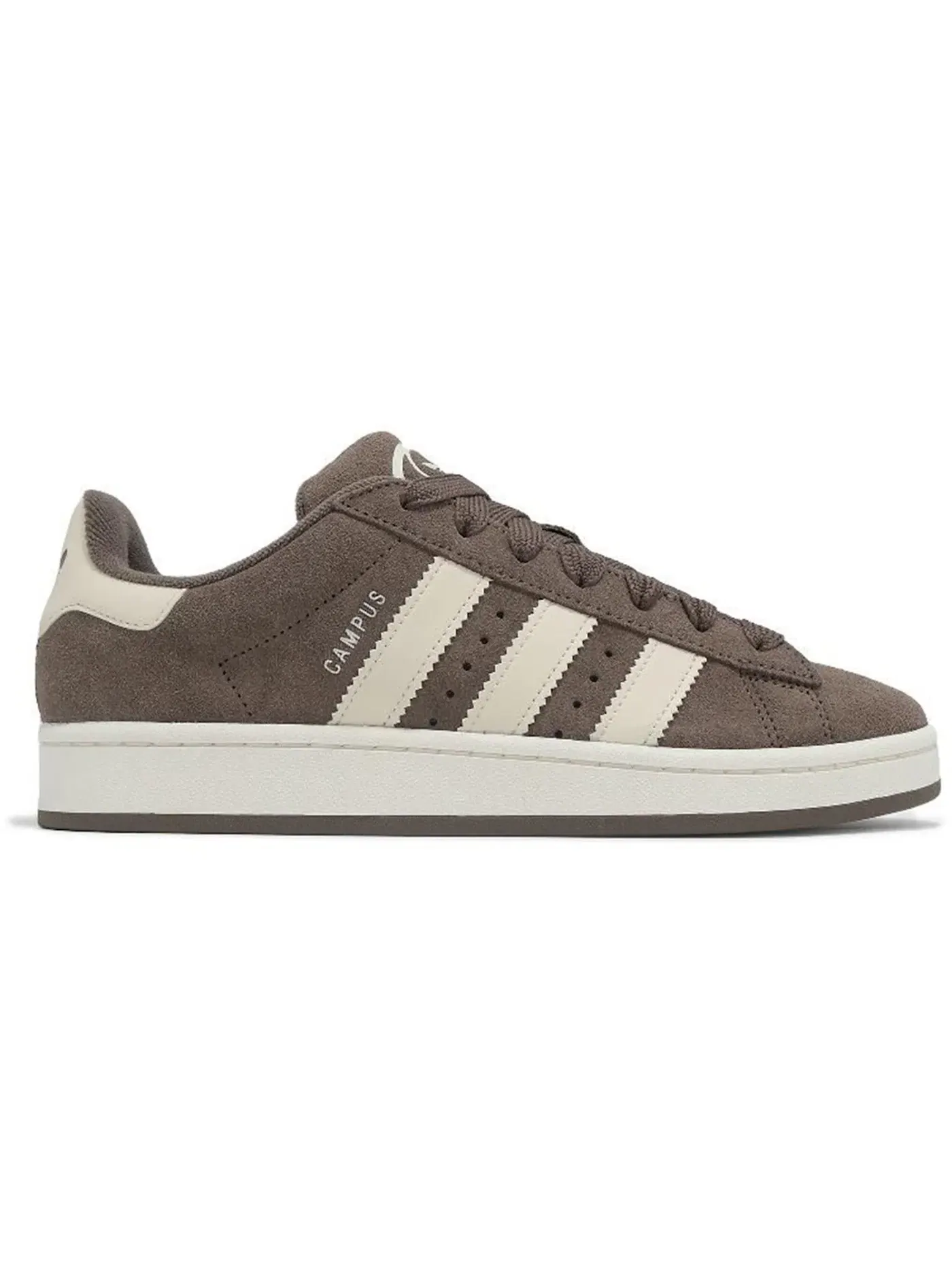 Женские кроссовки Lifestyle Adidas Campus 00s — изображение 1 из 1, бежевый