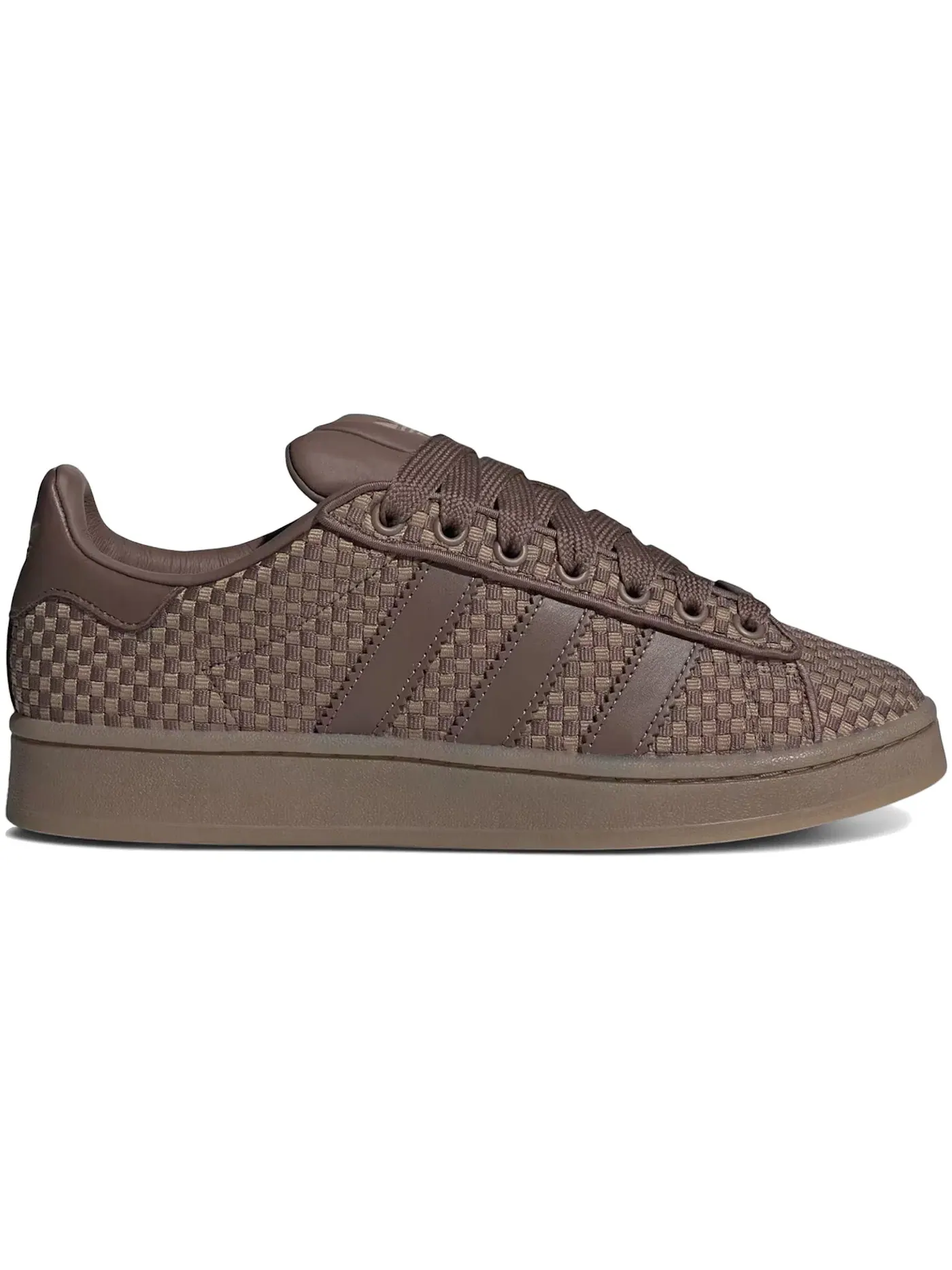 Мужские кроссовки Lifestyle Adidas Campus 00s — изображение 1 из 1, коричневый