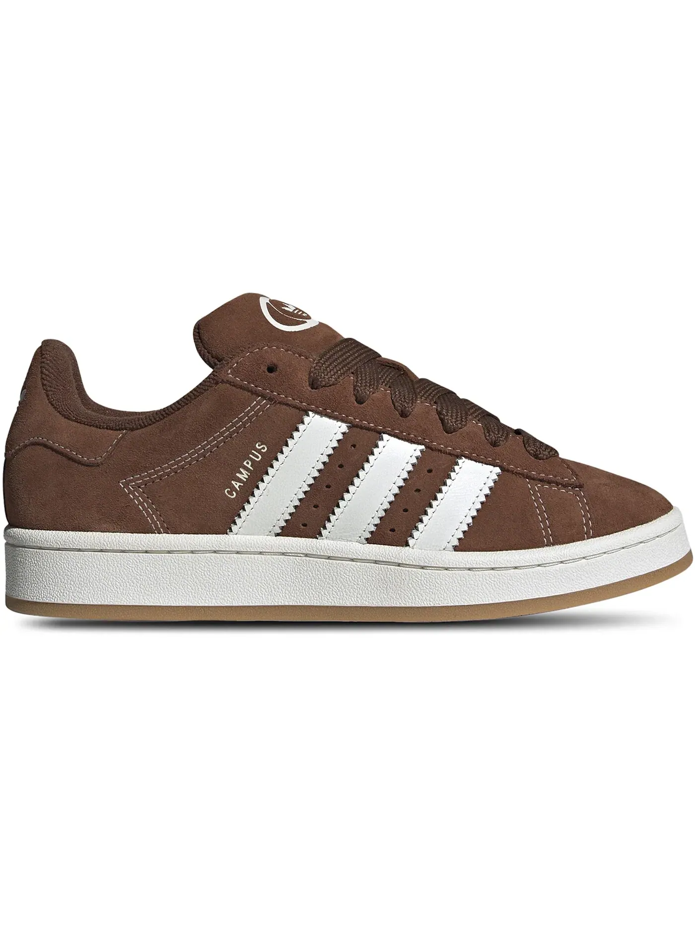 Женские кроссовки Lifestyle Adidas Campus 00s — изображение 1 из 1, белый