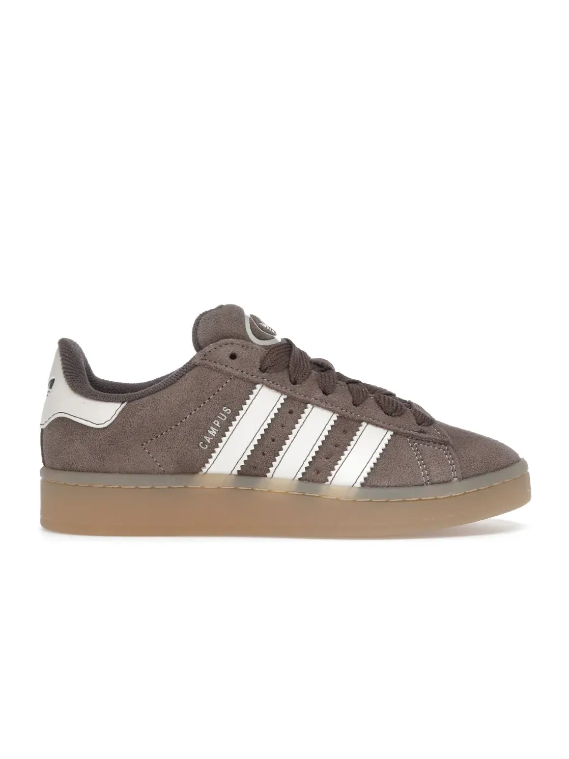 Женские кроссовки Lifestyle Adidas Campus 00s — изображение 1 из 4, белый/бежевый