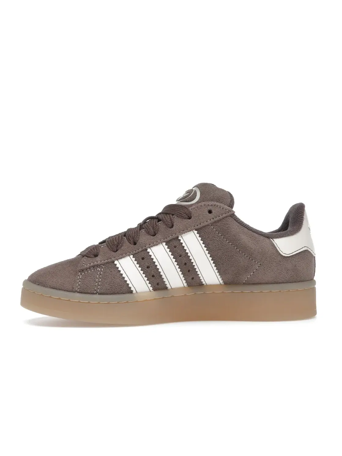 Женские кроссовки Lifestyle Adidas Campus 00s — изображение 3 из 4, белый/бежевый
