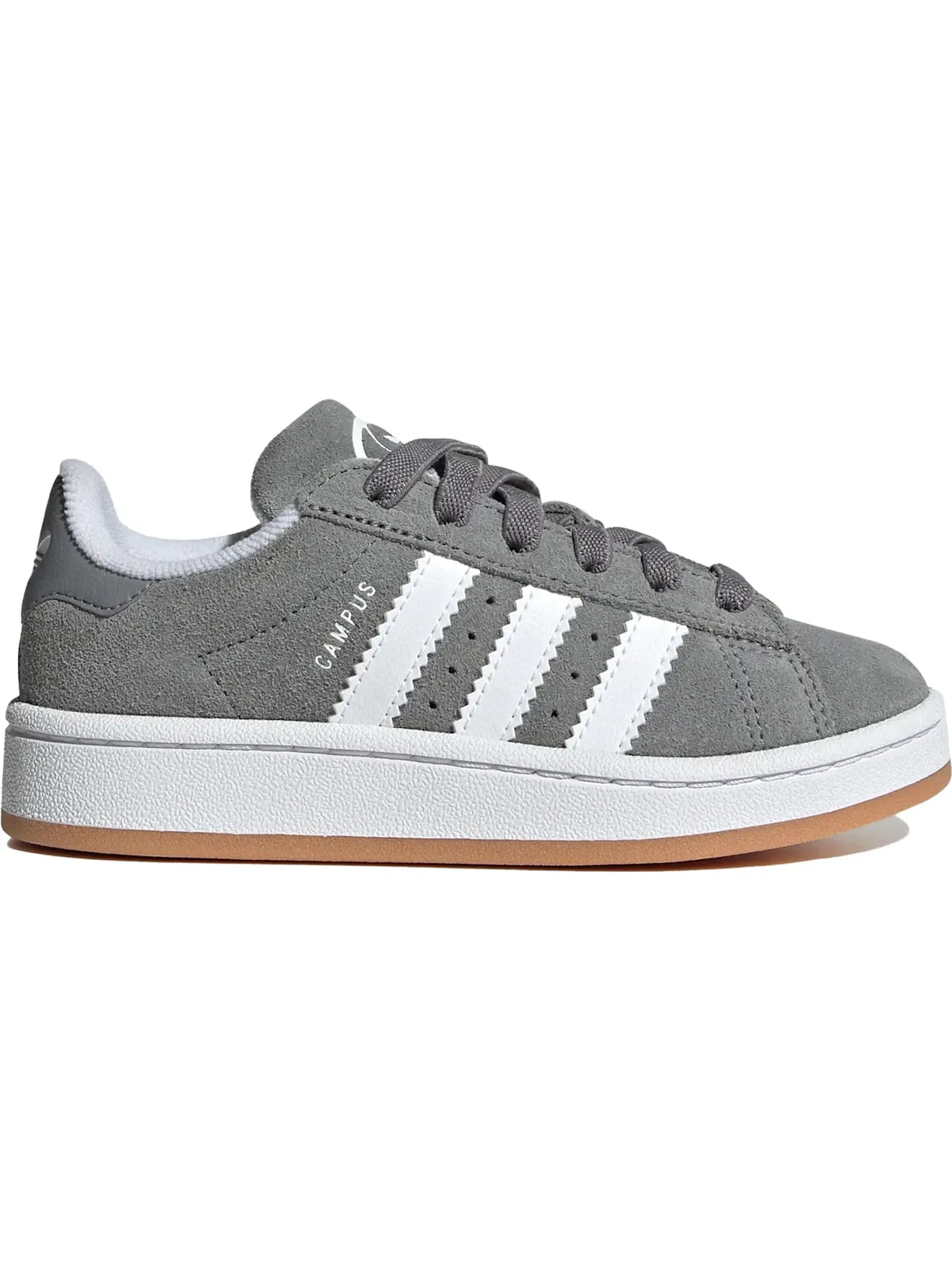 Детские кроссовки Lifestyle Adidas Campus 00s — изображение 1 из 1, серый белый