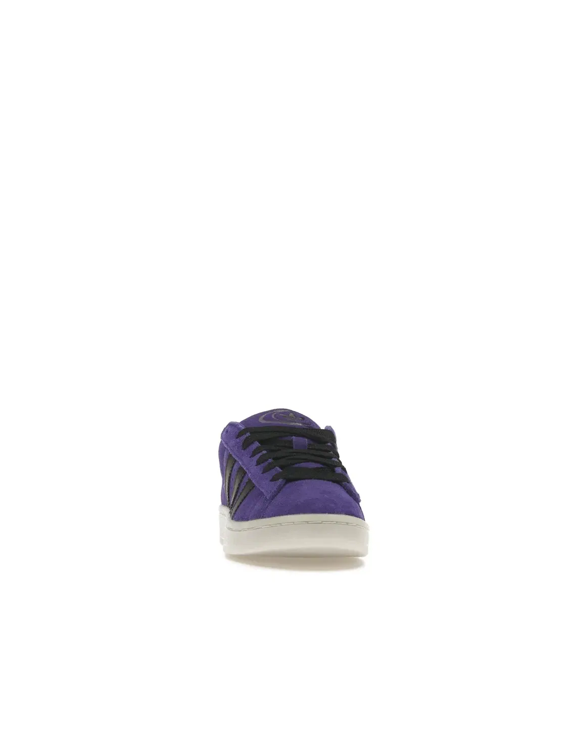 Детские кроссовки Lifestyle Adidas Campus 00s — изображение 2 из 4, черный