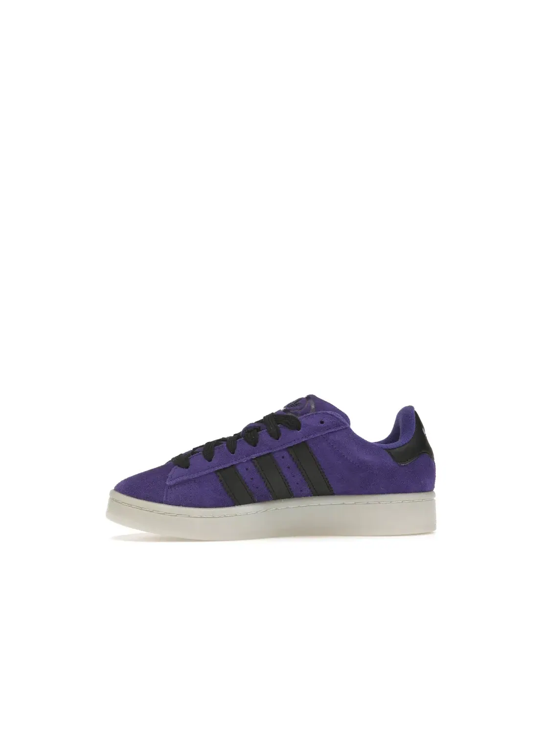 Детские кроссовки Lifestyle Adidas Campus 00s — изображение 3 из 4, черный