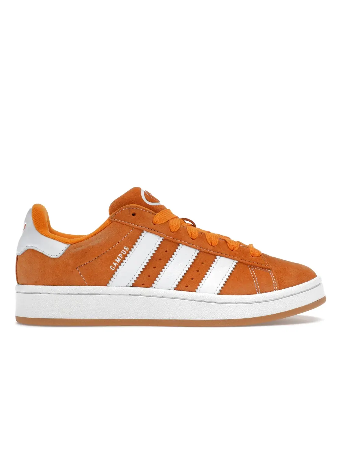 Мужские кроссовки Lifestyle Adidas Campus 00s — изображение 1 из 4, оранжевый/белый
