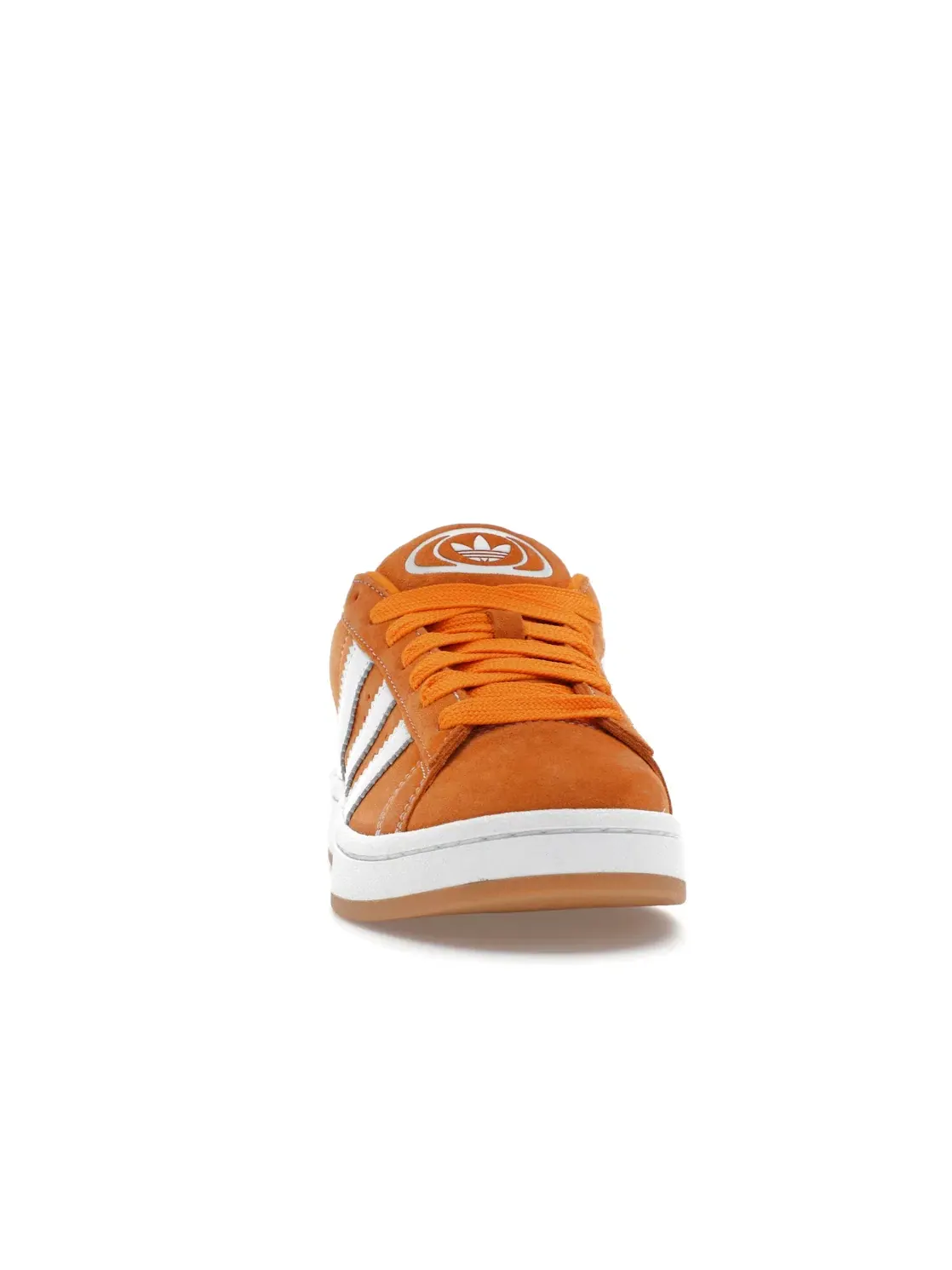 Мужские кроссовки Lifestyle Adidas Campus 00s — изображение 2 из 4, оранжевый/белый