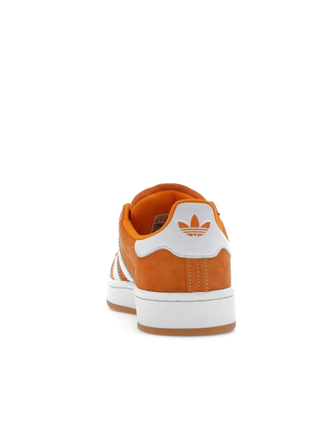 Мужские кроссовки Lifestyle Adidas Campus 00s — изображение 4 из 4, оранжевый/белый