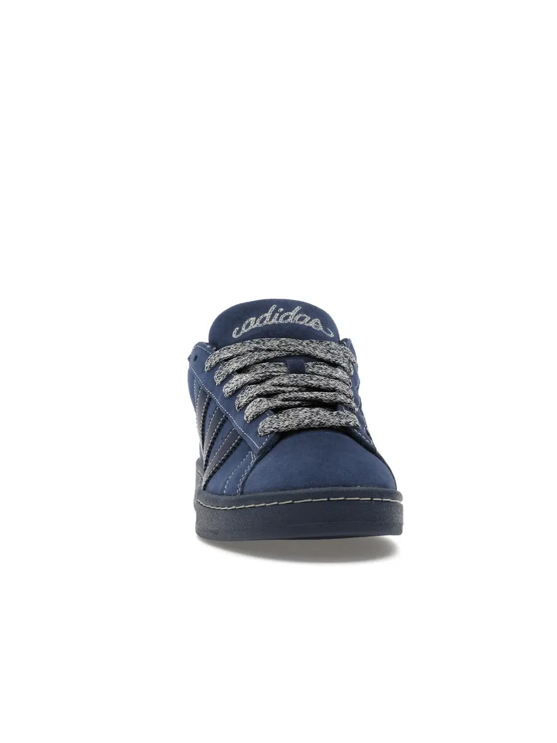 Мужские кроссовки Lifestyle Adidas Campus 00s — изображение 2 из 4, индиго/золотистый