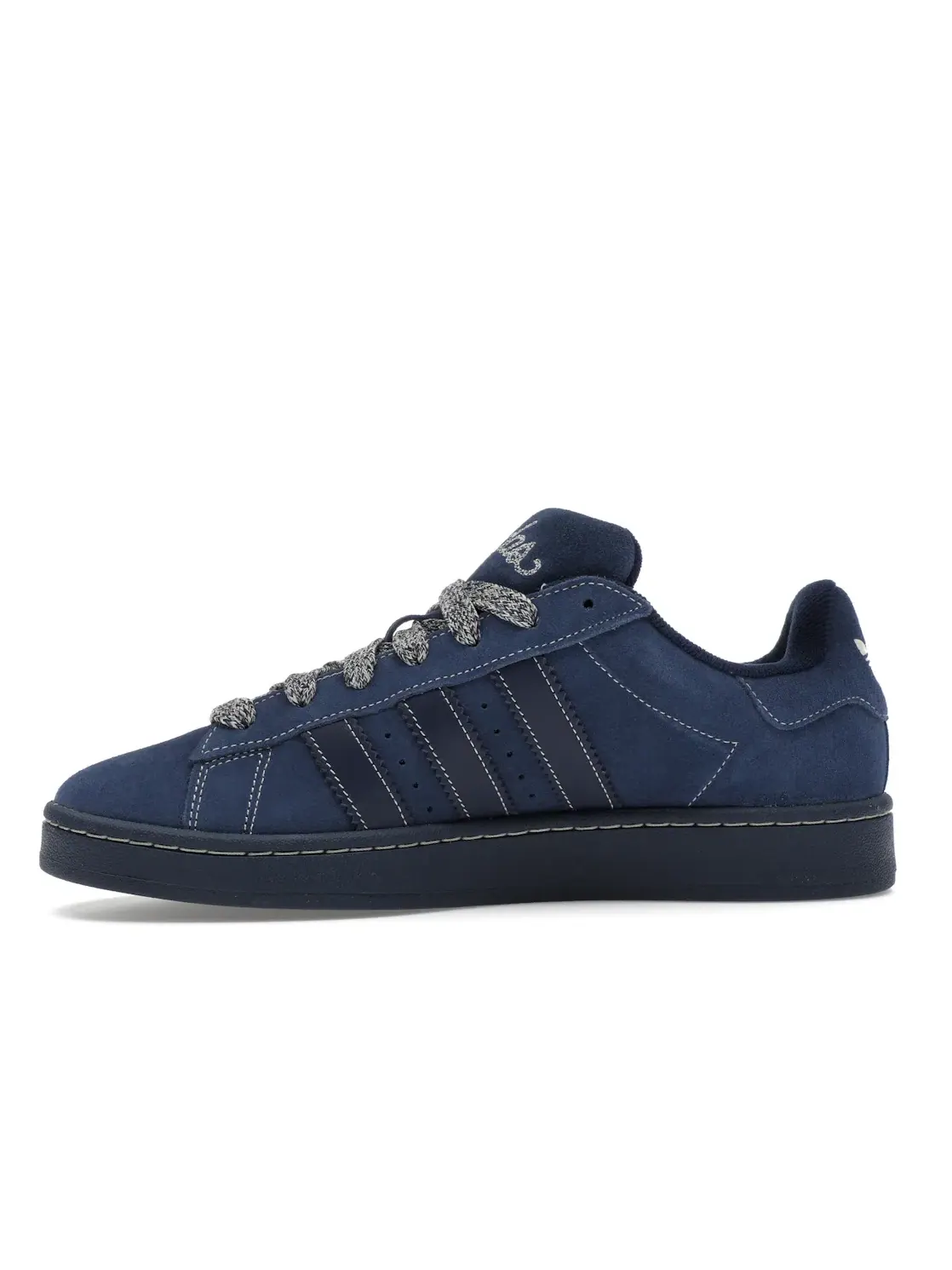 Мужские кроссовки Lifestyle Adidas Campus 00s — изображение 3 из 4, индиго/золотистый