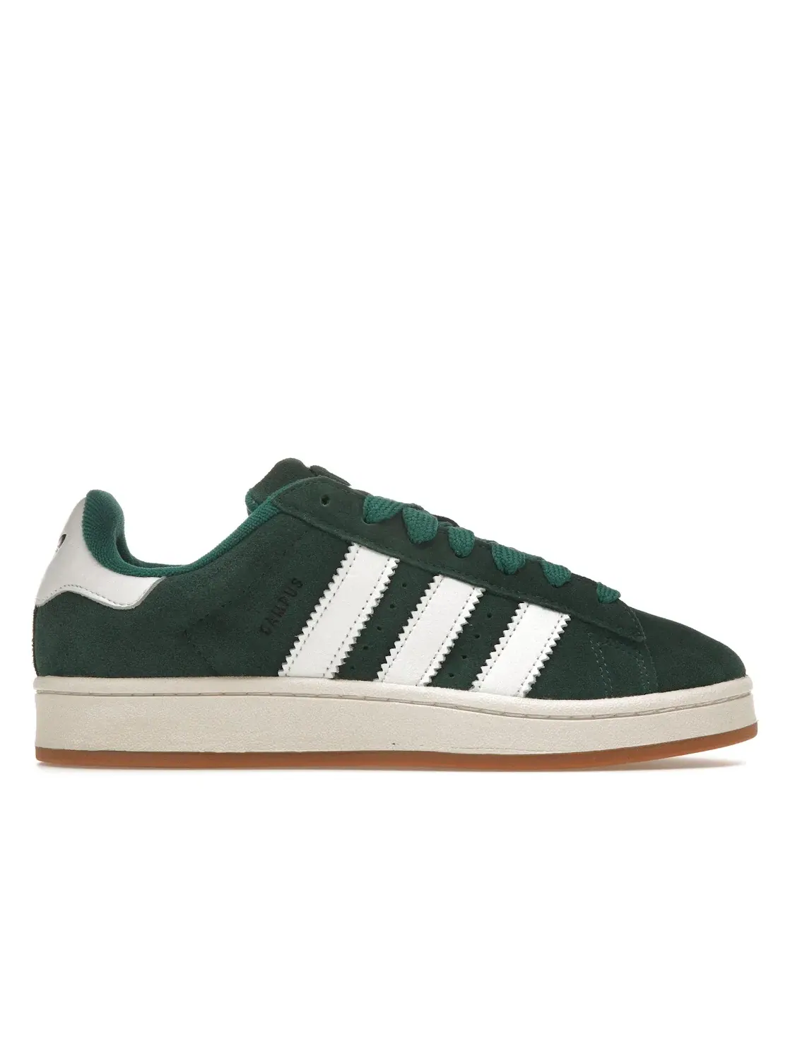 Мужские кроссовки повседневные Adidas Campus 00s — изображение 1 из 4, белый/белый
