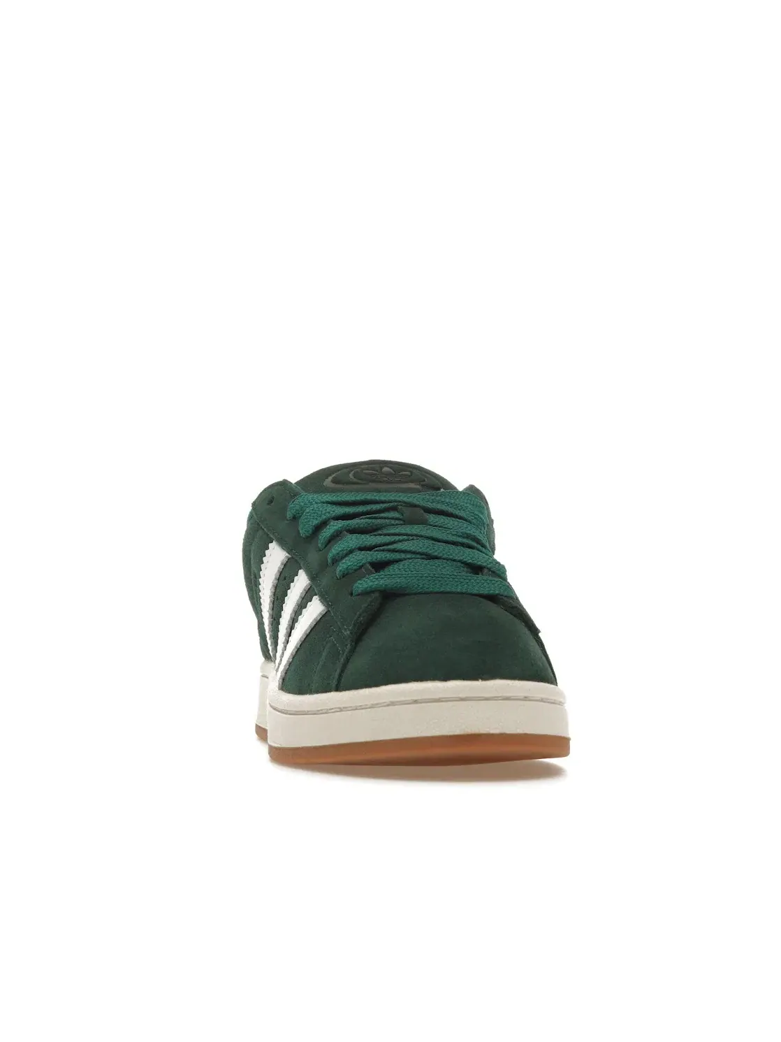 Мужские кроссовки повседневные Adidas Campus 00s — изображение 2 из 4, белый/белый