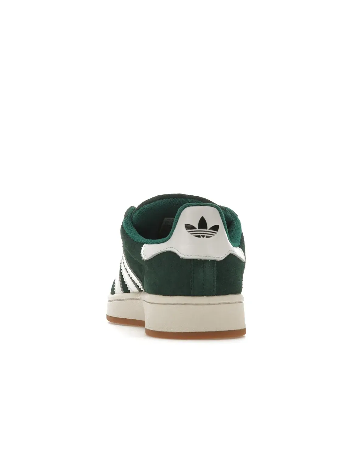 Мужские кроссовки повседневные Adidas Campus 00s — изображение 4 из 4, белый/белый