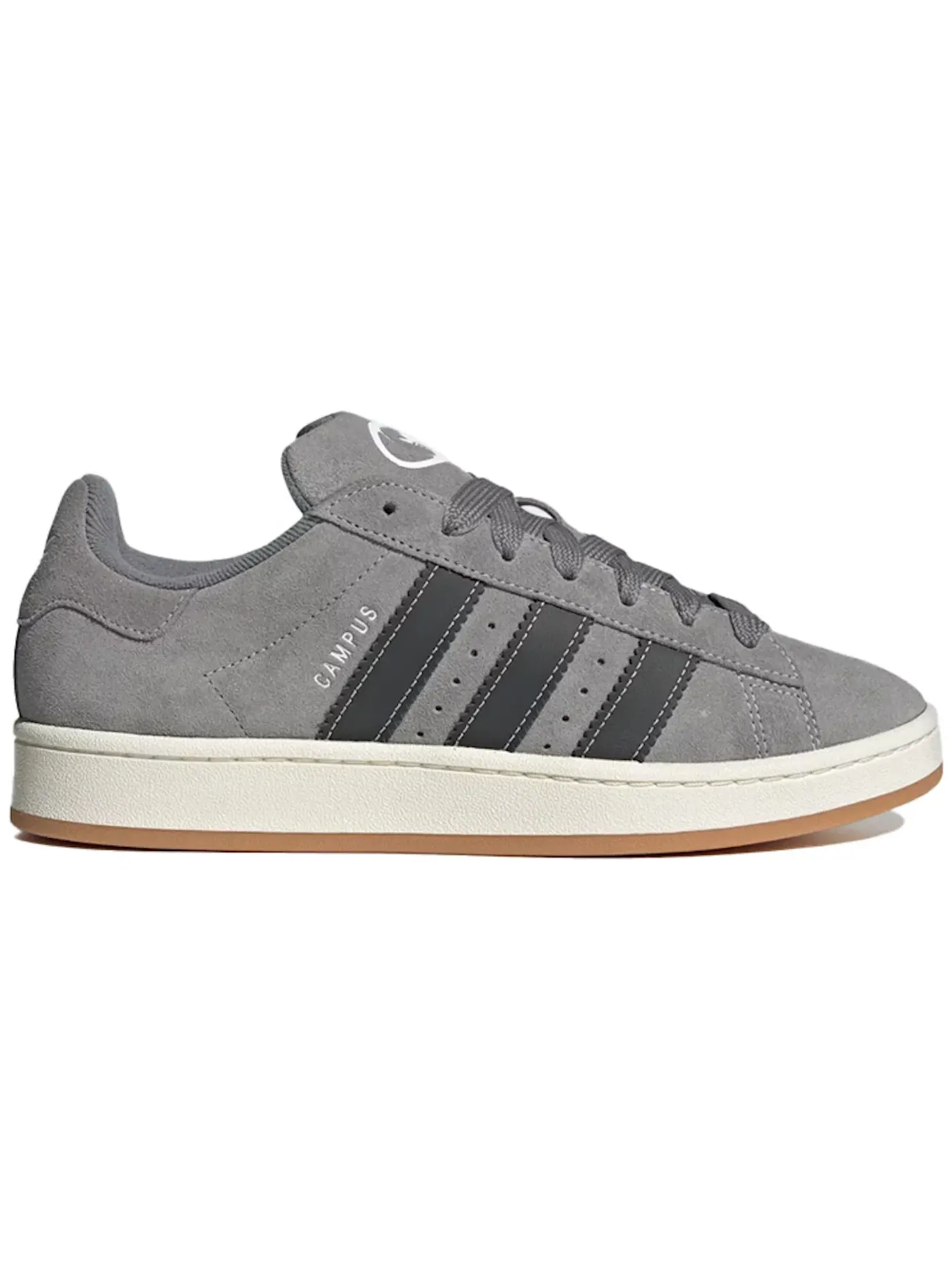Мужские кроссовки Lifestyle Adidas Campus 00s — изображение 1 из 1, серый//белый