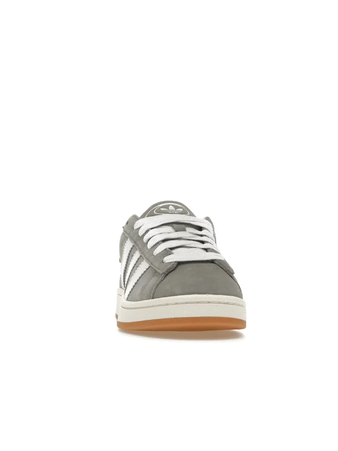 Мужские кроссовки Lifestyle с замшевым верхом Adidas Campus 00s — изображение 2 из 4, серый/белый/белый
