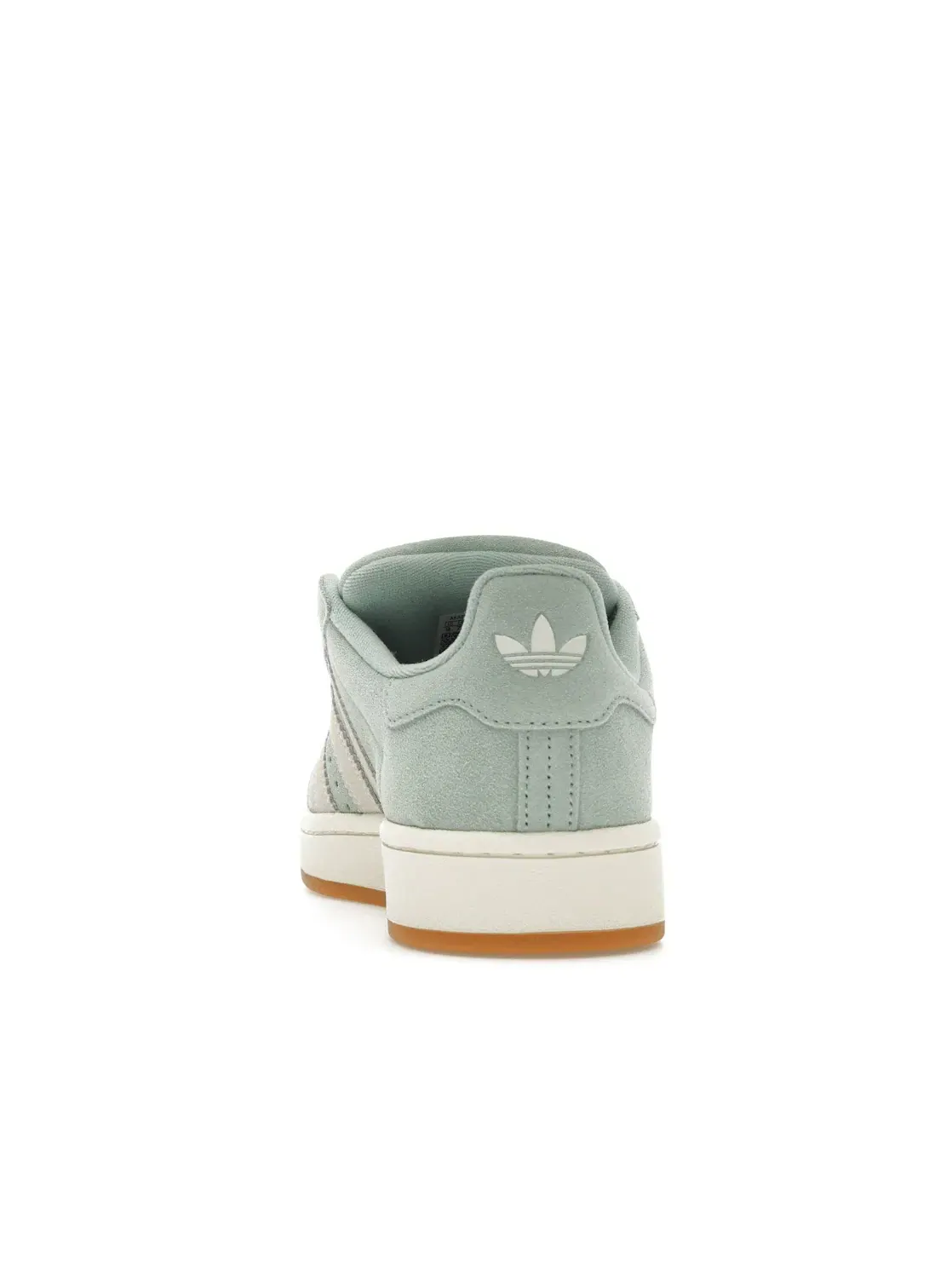 Женские кроссовки Lifestyle Adidas Campus 00s — изображение 4 из 4, зеленый/белый/зеленый