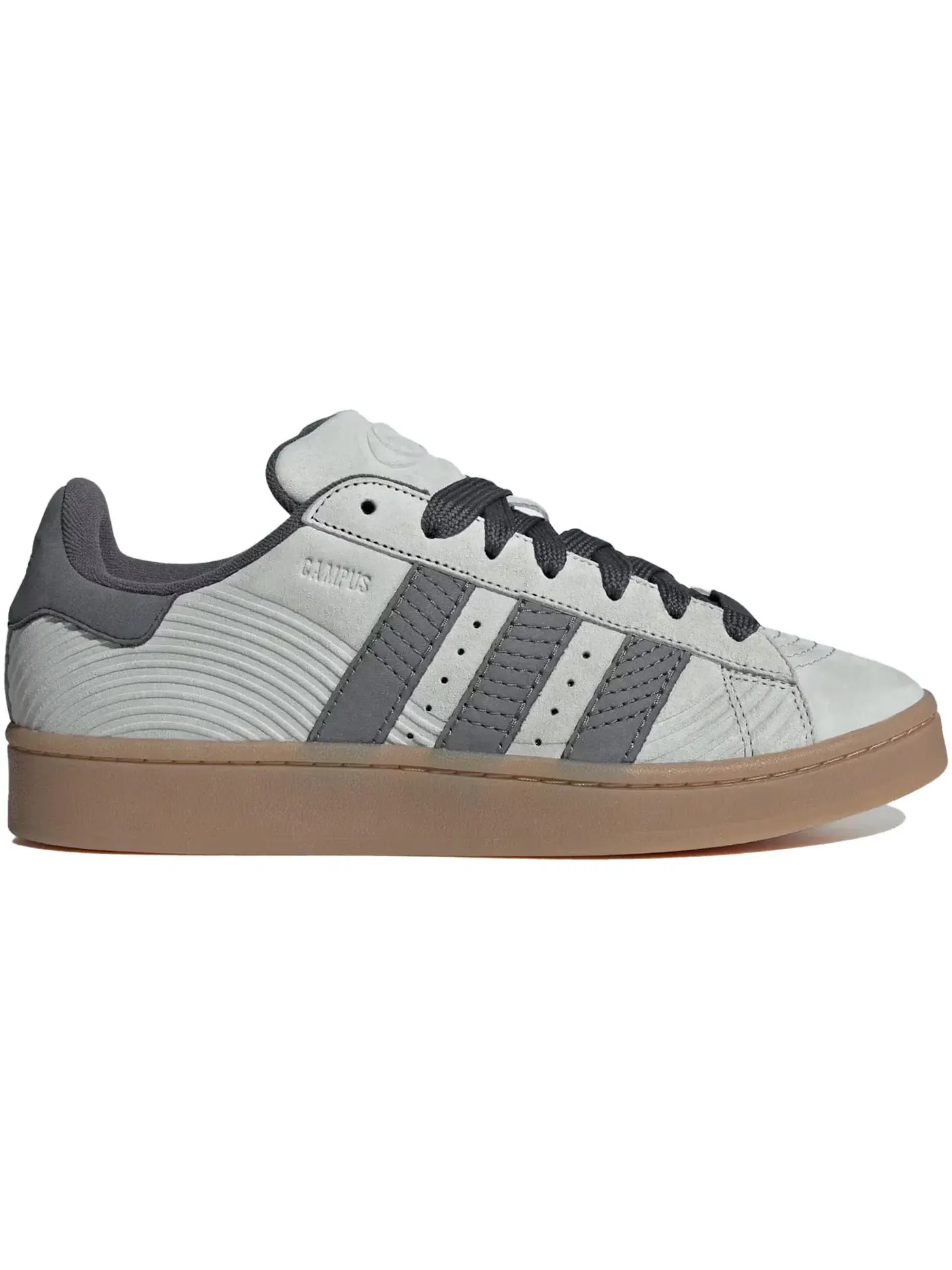 Мужские кроссовки Lifestyle Adidas Campus 00s — изображение 1 из 1, серебристый/серый