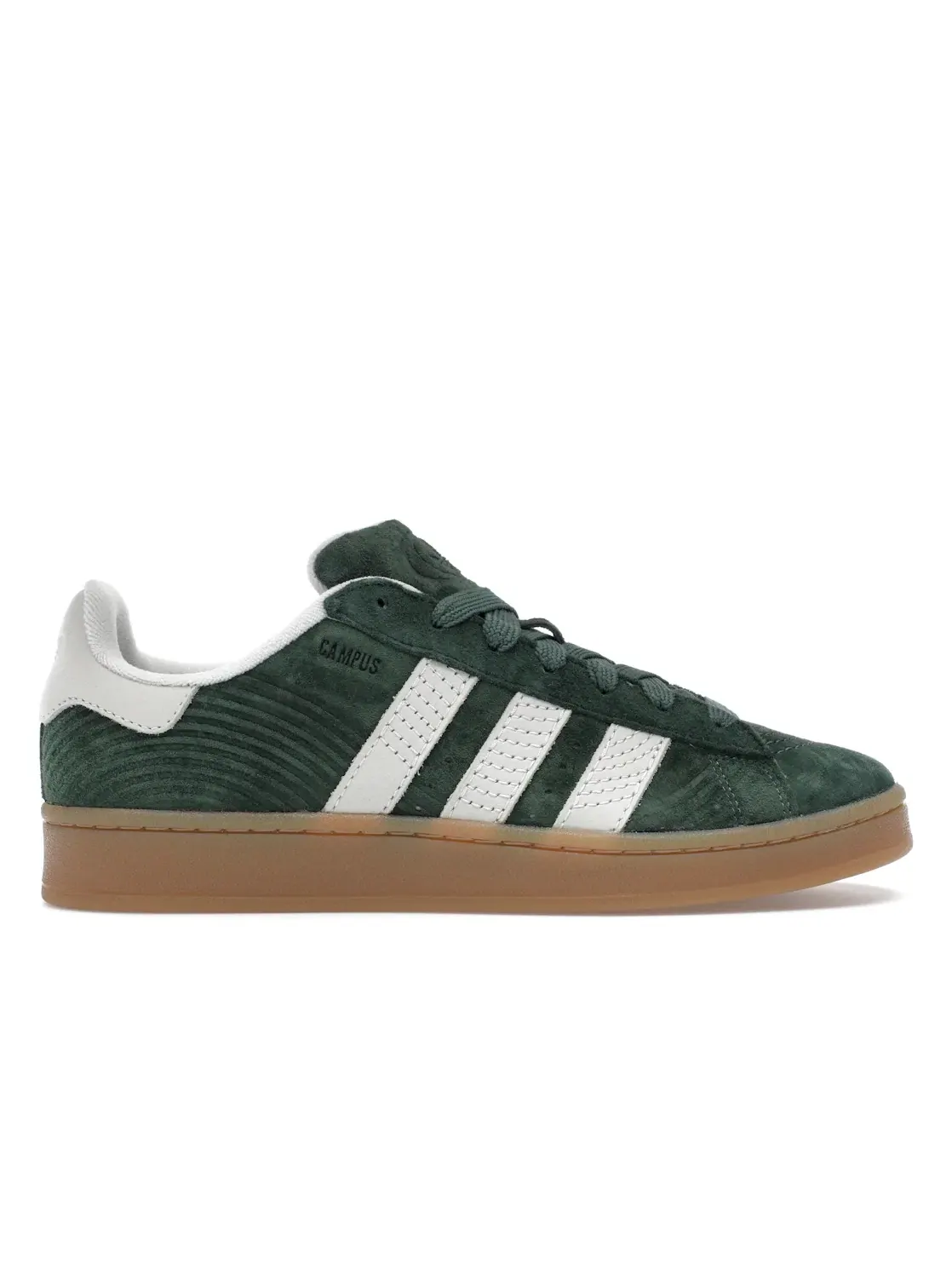 Мужские кроссовки Lifestyle Adidas Campus 00s — изображение 1 из 4, зеленый/белый/белый