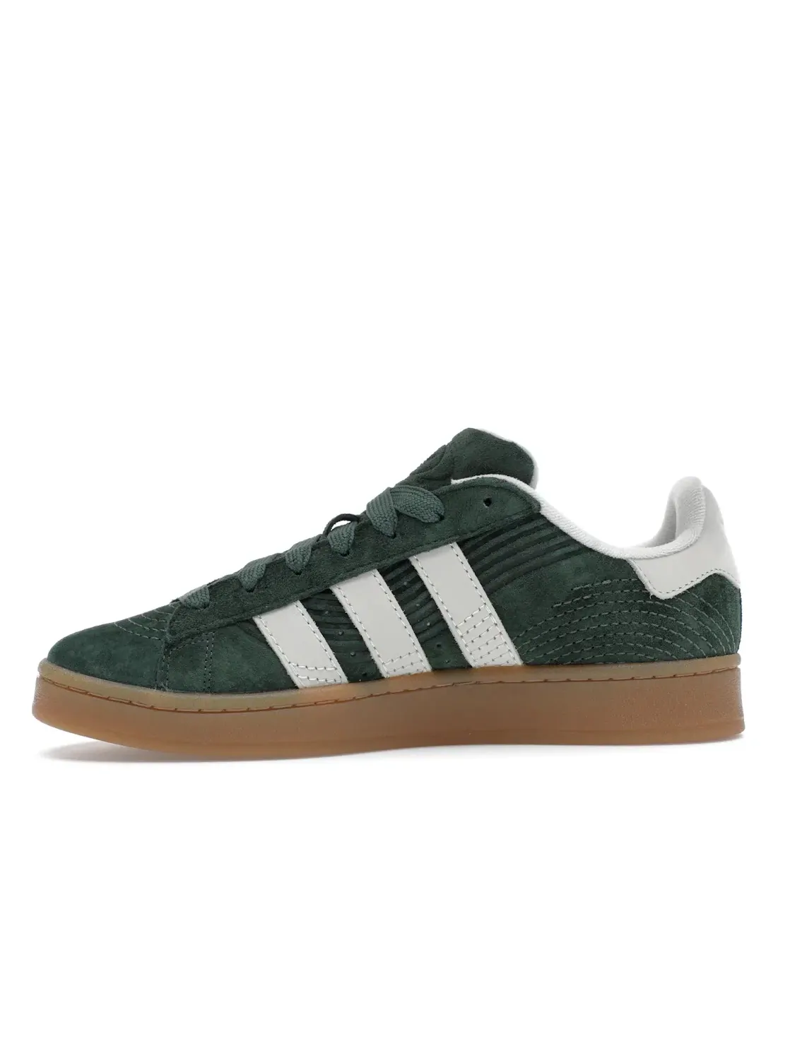 Мужские кроссовки Lifestyle Adidas Campus 00s — изображение 3 из 4, зеленый/белый/белый