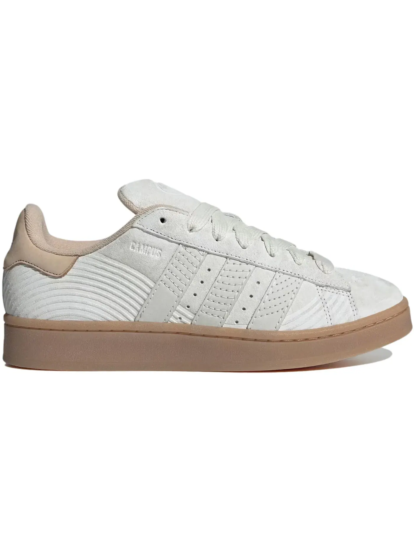Мужские кроссовки Lifestyle Adidas Campus 00s — изображение 1 из 1, белый/серый/бежевый
