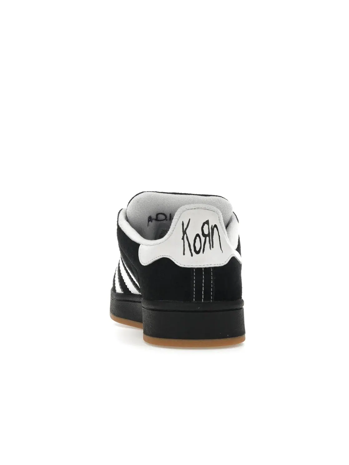 Мужские кроссовки с коллаборацией KoRn Adidas Campus 00s — изображение 4 из 4