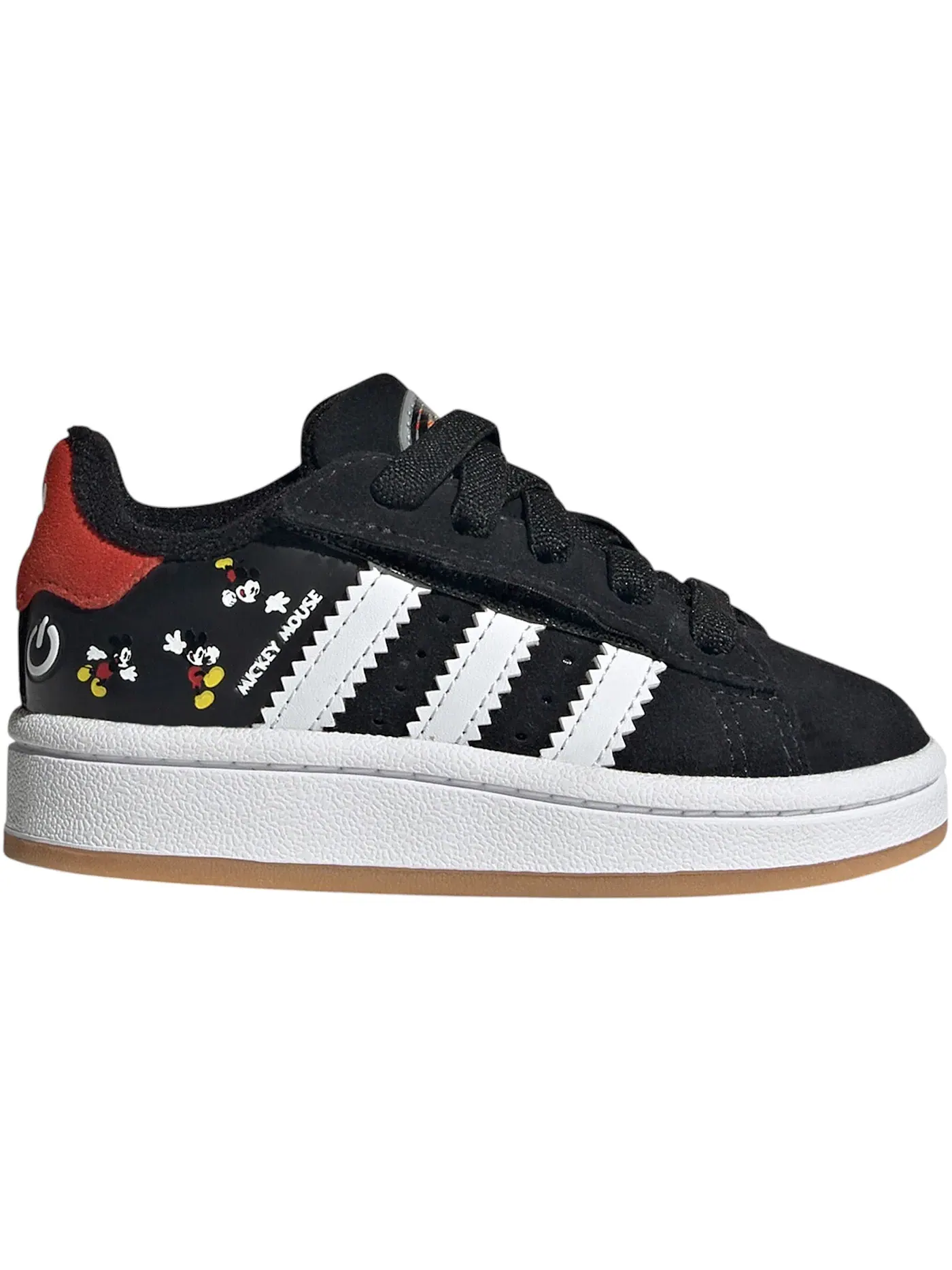 Детские кроссовки Lifestyle с подсветкой Adidas Campus 00s LED Lights Comfort Closure — изображение 1 из 1