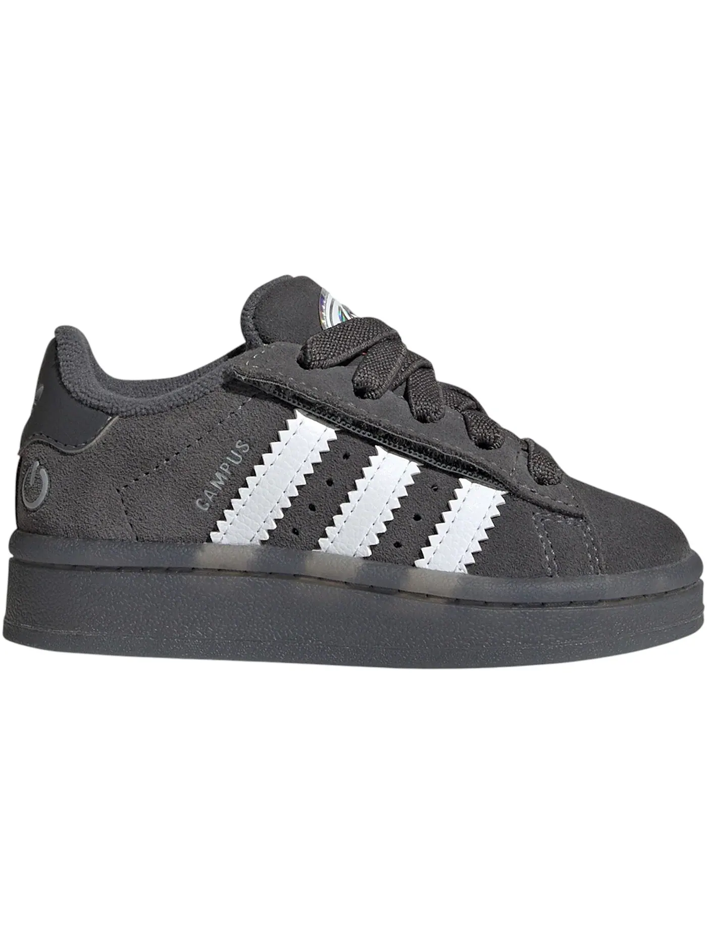 Детские кроссовки Lifestyle с LED-подсветкой Adidas Campus 00s LED Lights Comfort Closure — изображение 1 из 1