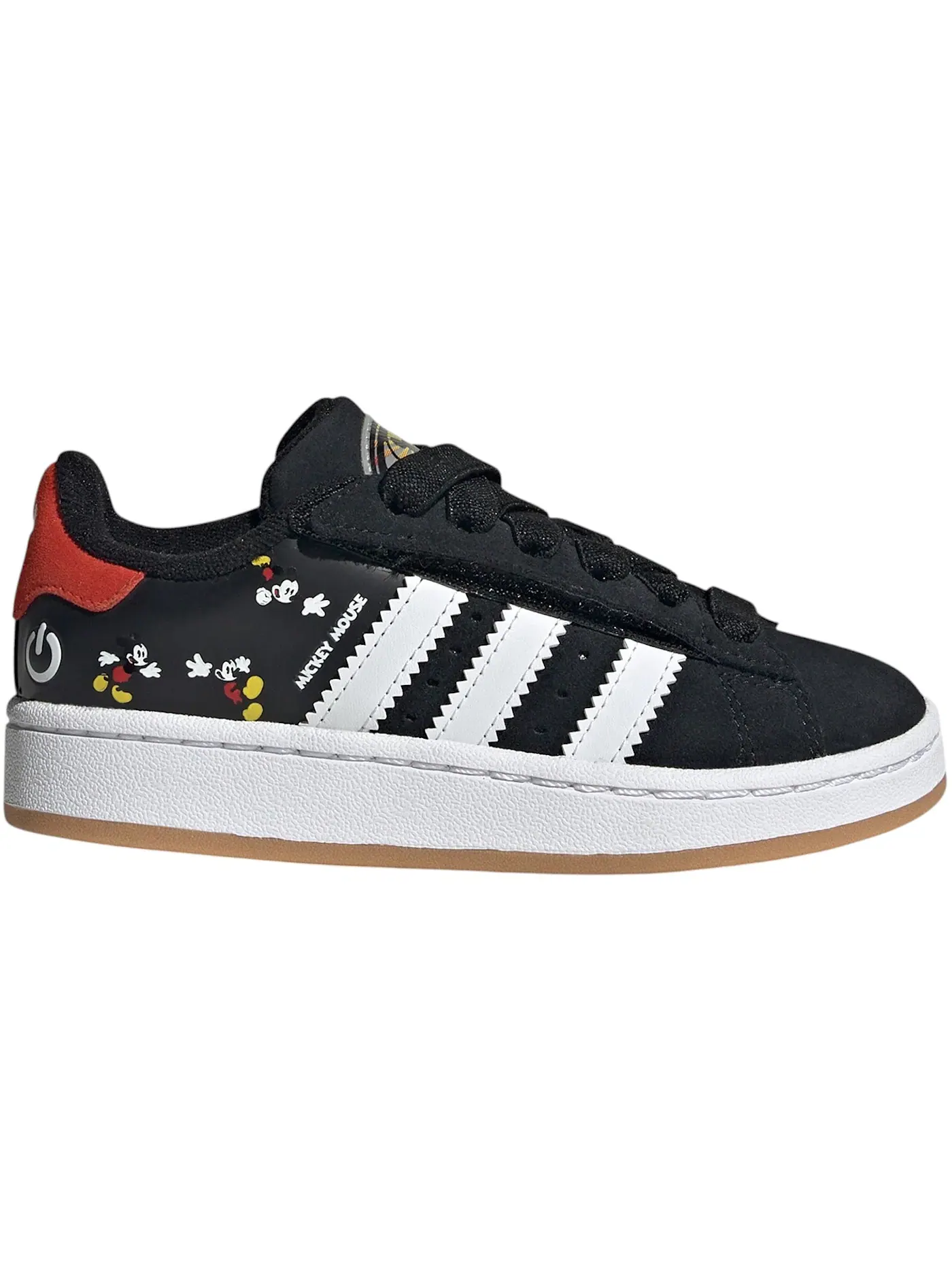 Детские кроссовки Lifestyle с подсветкой Adidas Campus 00s LED Lights Comfort Closure — изображение 1 из 1