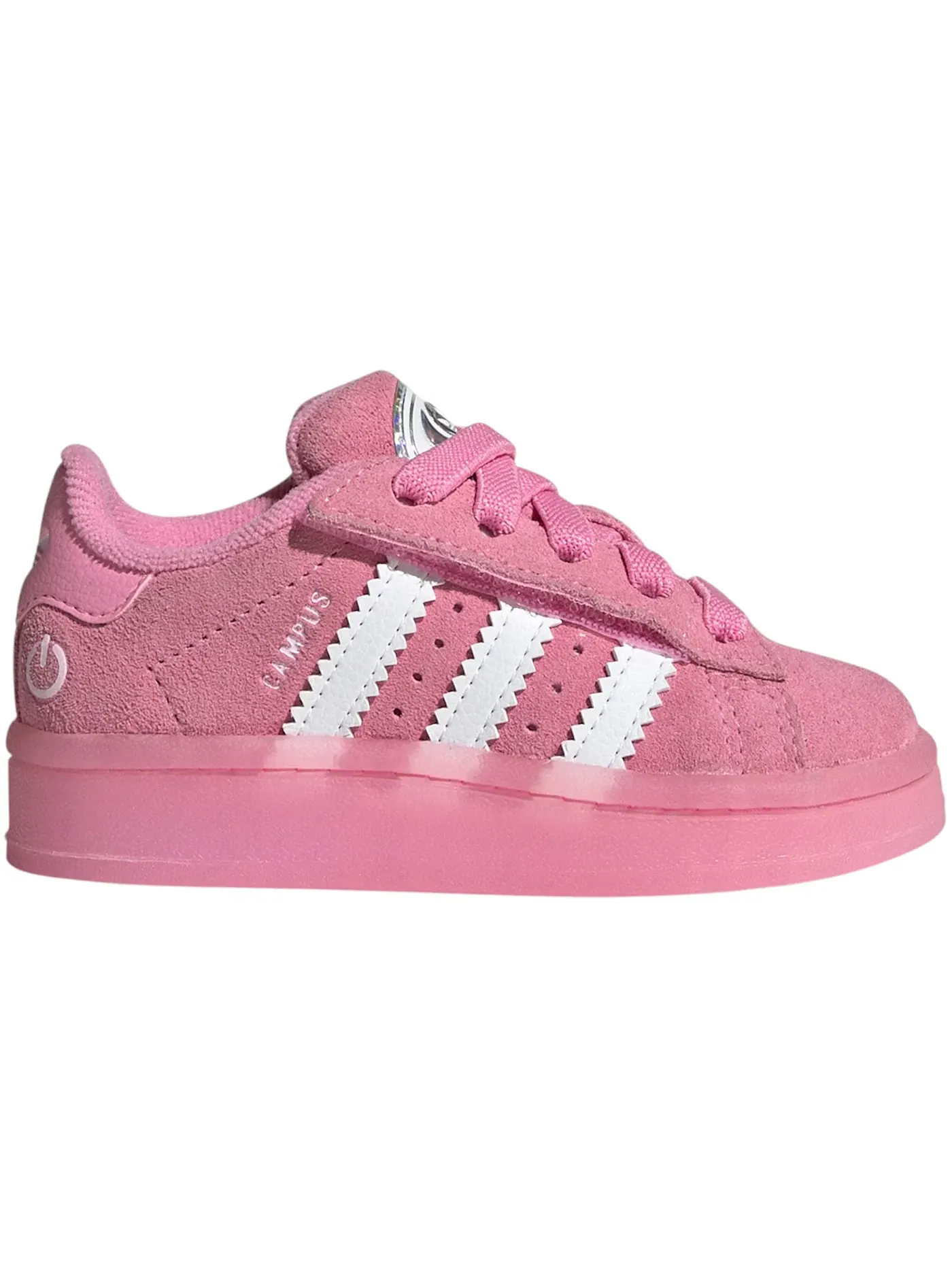 Детские кроссовки Lifestyle с подсветкой Adidas Campus 00s LED Lights Comfort Closure — изображение 1 из 1