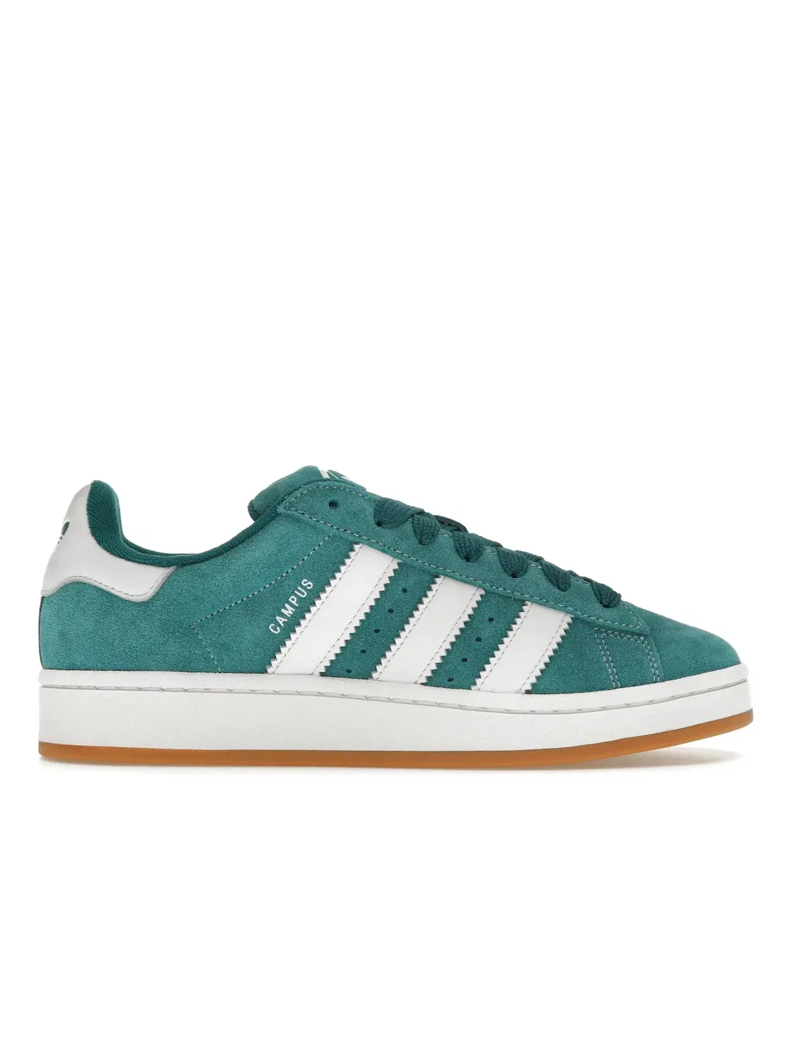 Мужские кроссовки Lifestyle Adidas Campus 00s — изображение 1 из 4, белый