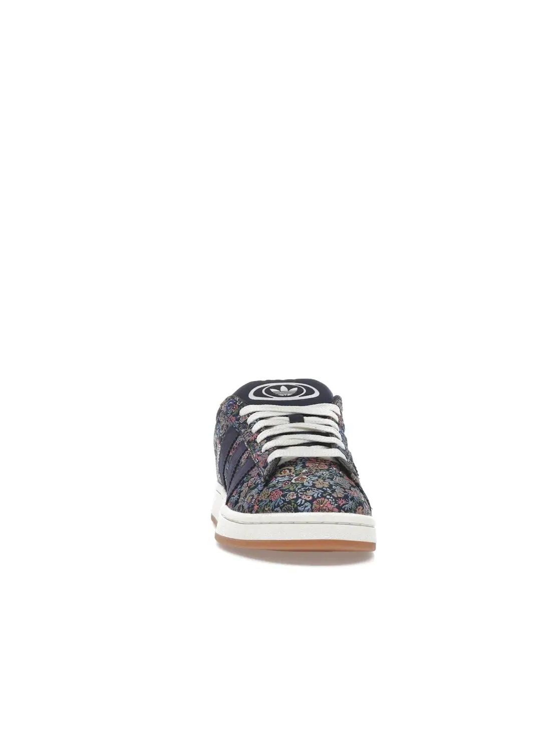 Детские кроссовки Lifestyle с цветочной вышивкой Adidas Campus 00s — изображение 2 из 4, белый