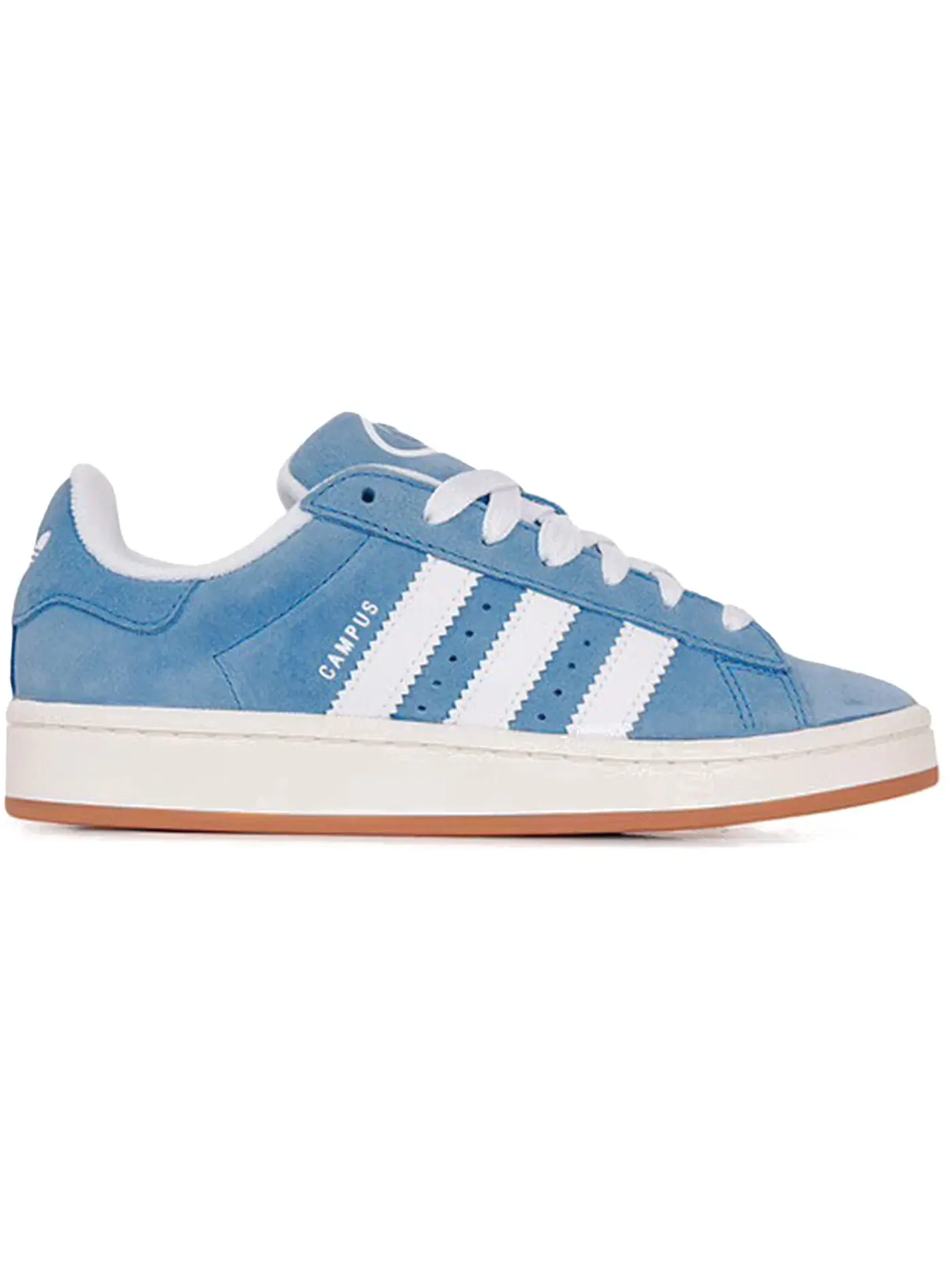 Детские кроссовки Lifestyle Adidas Campus 00s — изображение 1 из 1, синий/белый