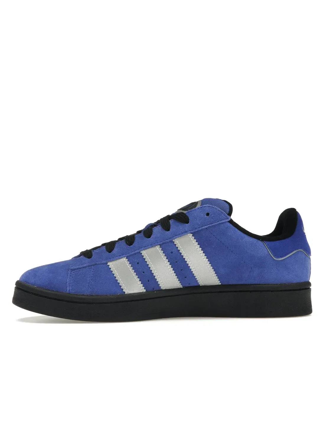 Мужские кроссовки Lifestyle Adidas Campus 00s — изображение 3 из 4, синий/серебристый/черный