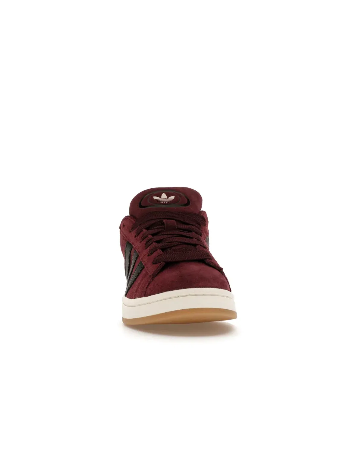 Мужские кроссовки Lifestyle Adidas Campus 00s — изображение 2 из 4, черный/белый