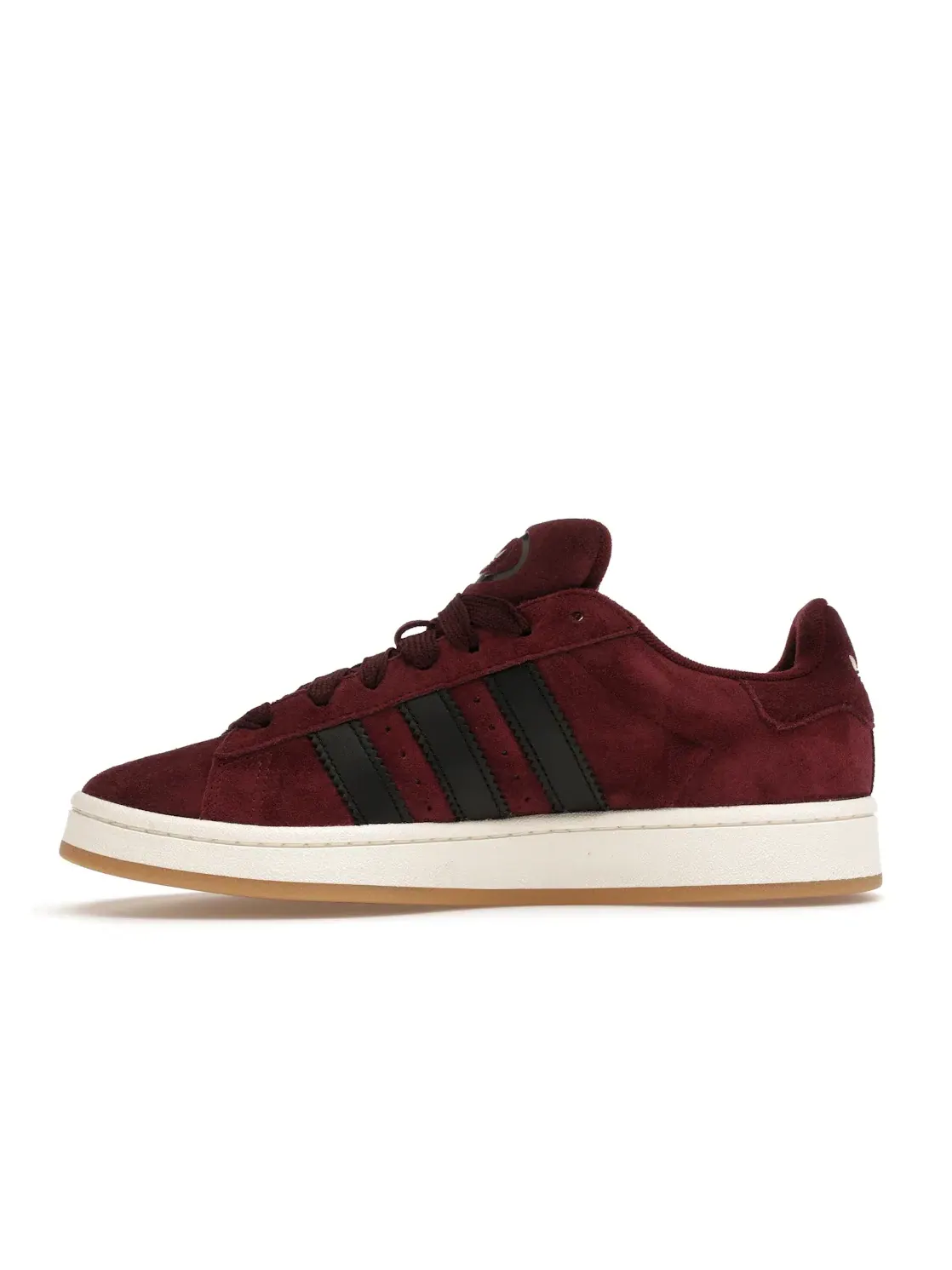 Мужские кроссовки Lifestyle Adidas Campus 00s — изображение 3 из 4, черный/белый