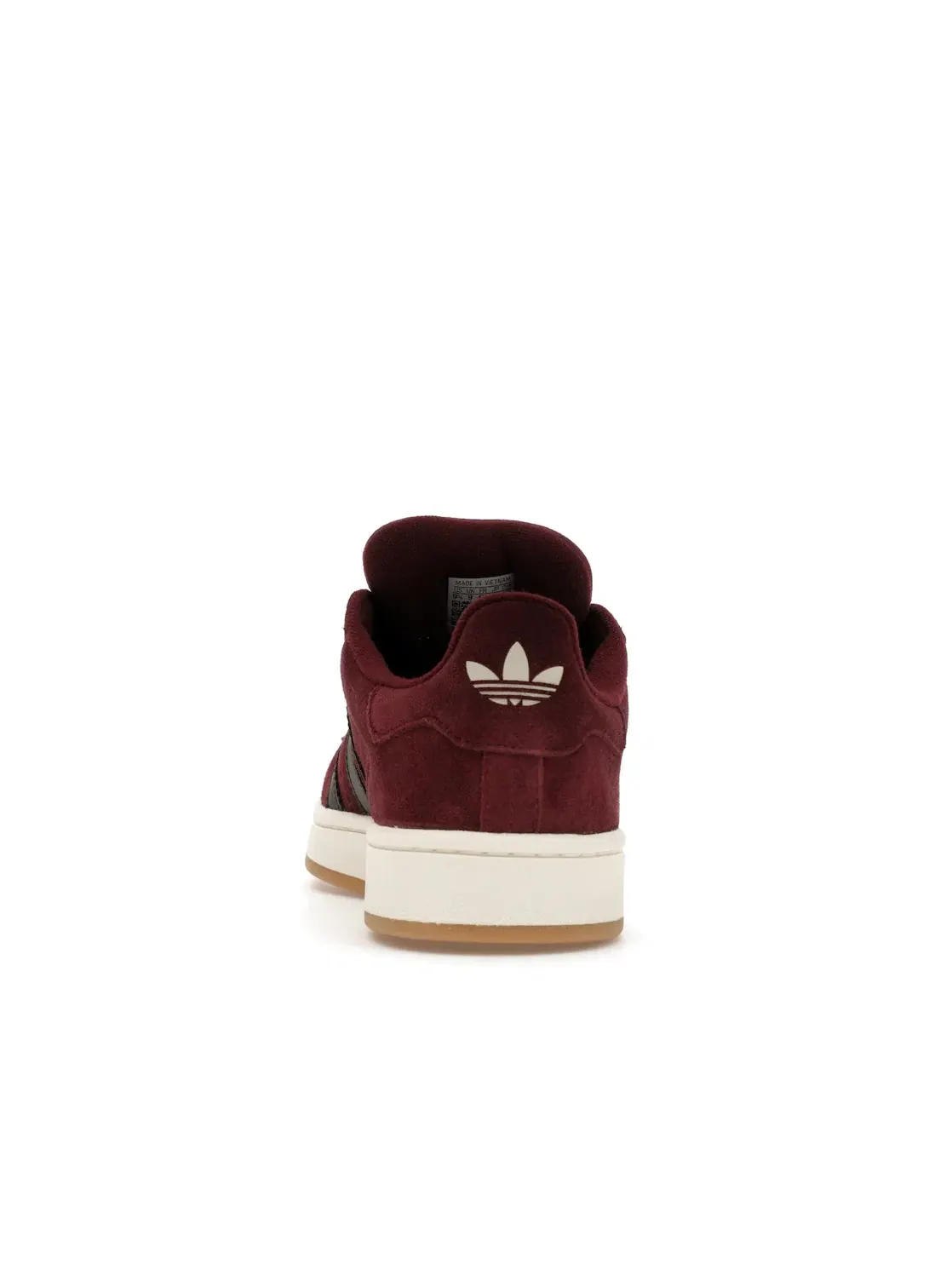 Мужские кроссовки Lifestyle Adidas Campus 00s — изображение 4 из 4, черный/белый