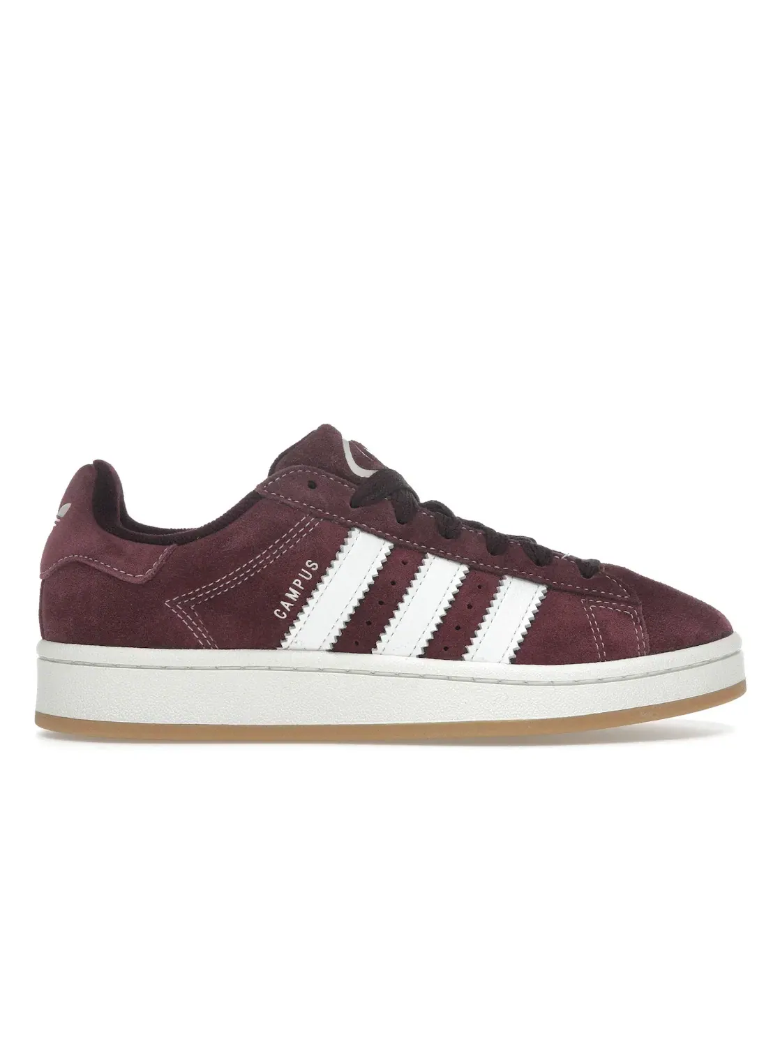 Женские кроссовки Lifestyle Adidas Campus 00s — изображение 1 из 4, белый