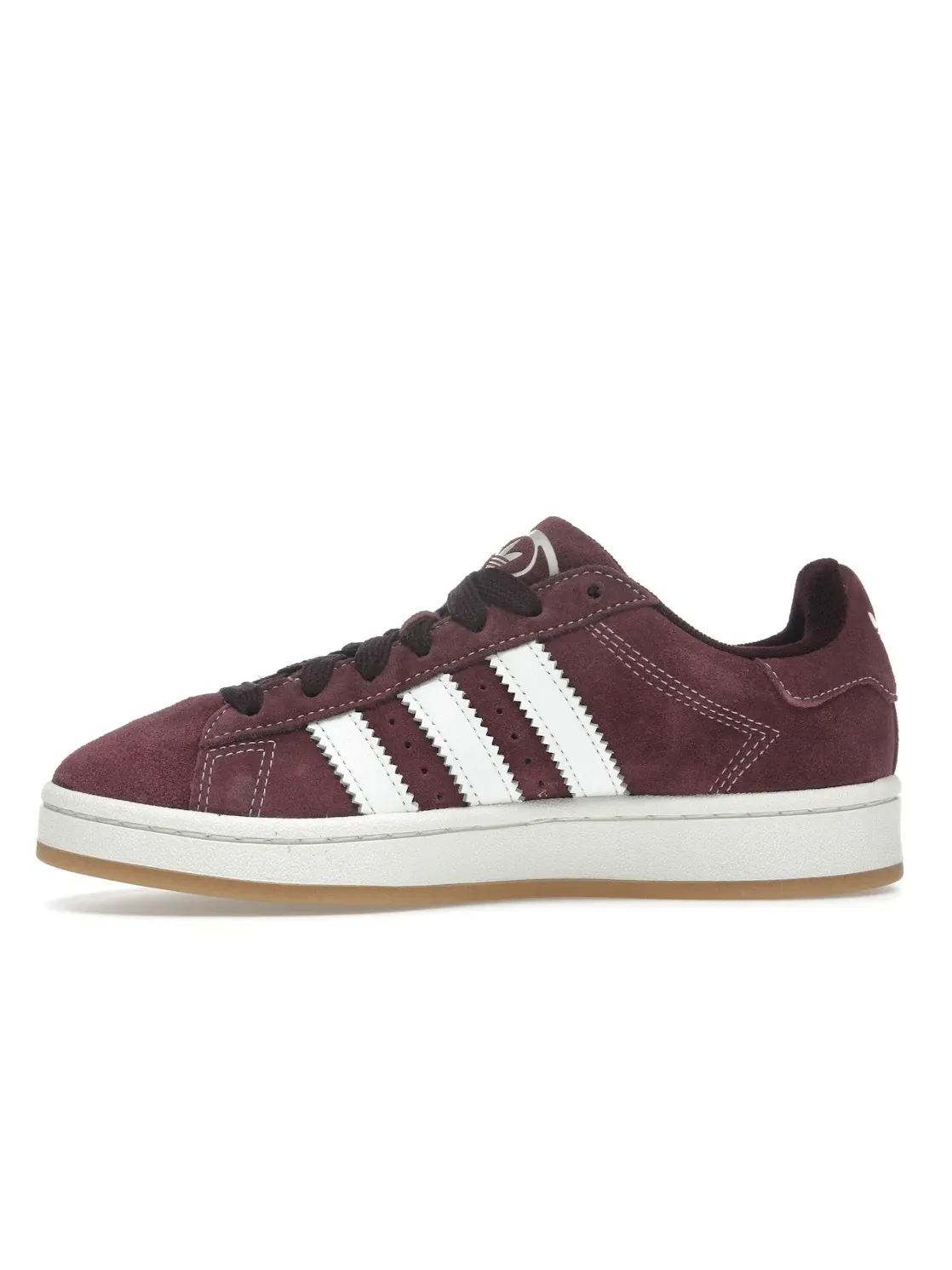 Женские кроссовки Lifestyle Adidas Campus 00s — изображение 3 из 4, белый